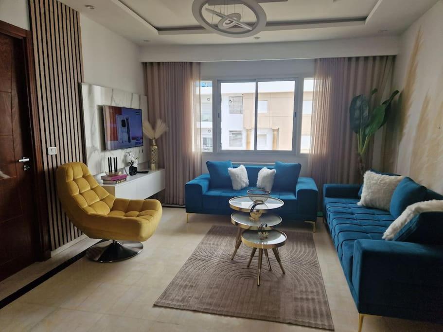 Appartement résidence al amra