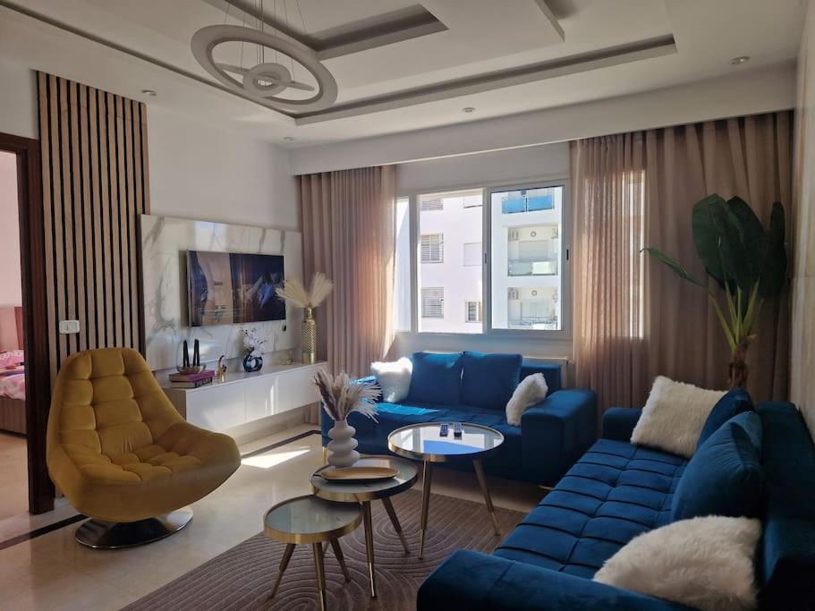 Appartement résidence al amra