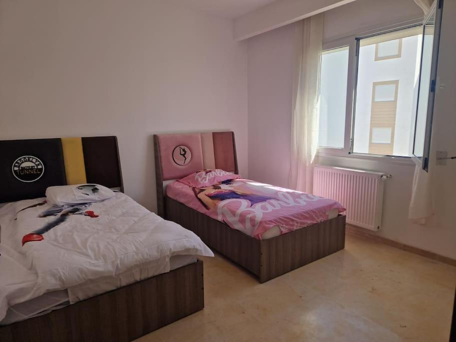 Appartement résidence al amra