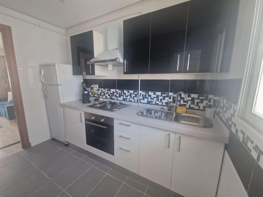 Appartement résidence al amra
