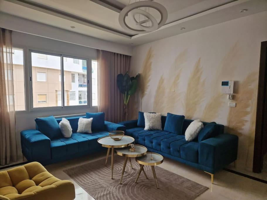 Appartement résidence al amra