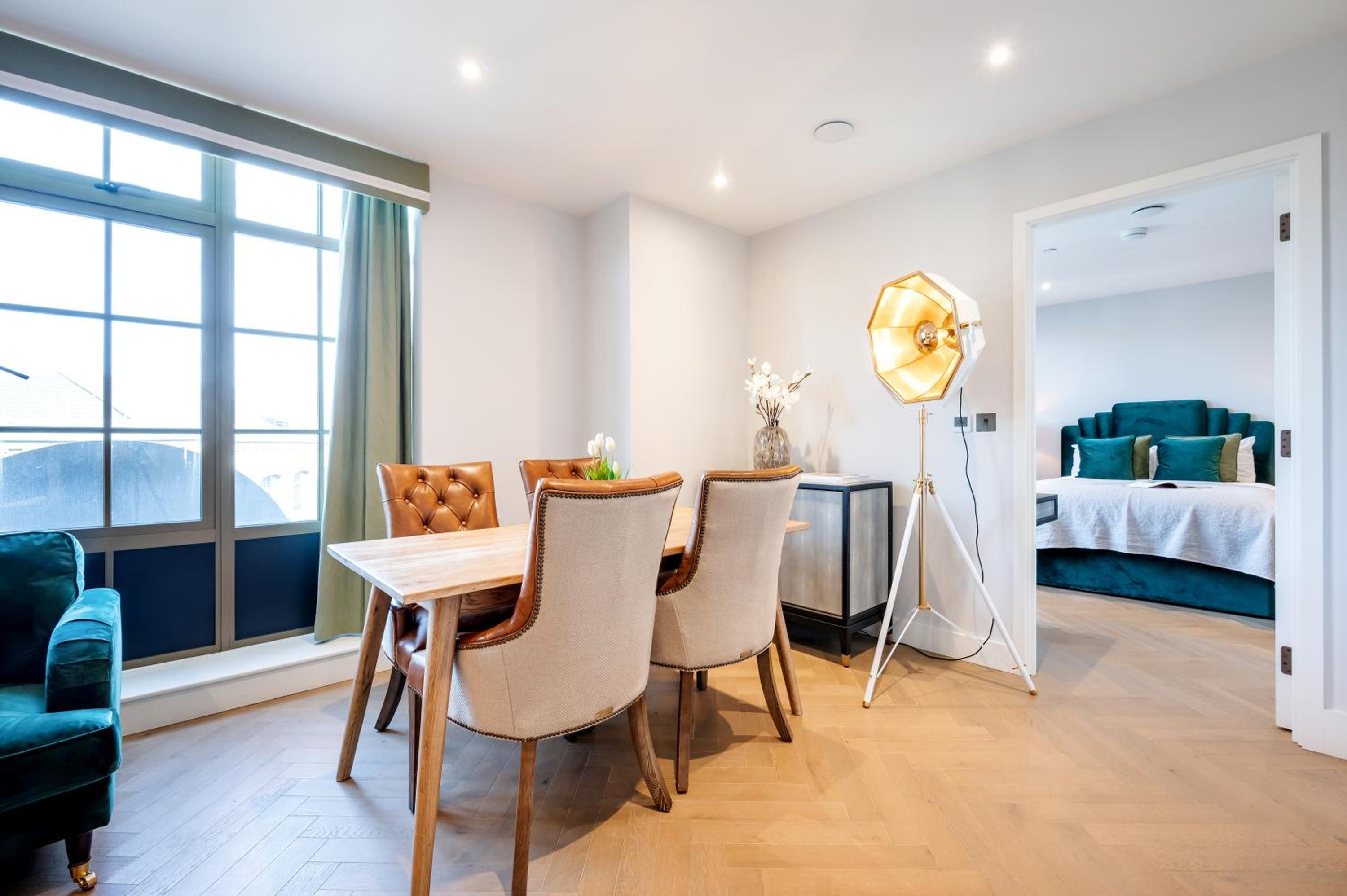 Arcore Premium Apartments Spitafields