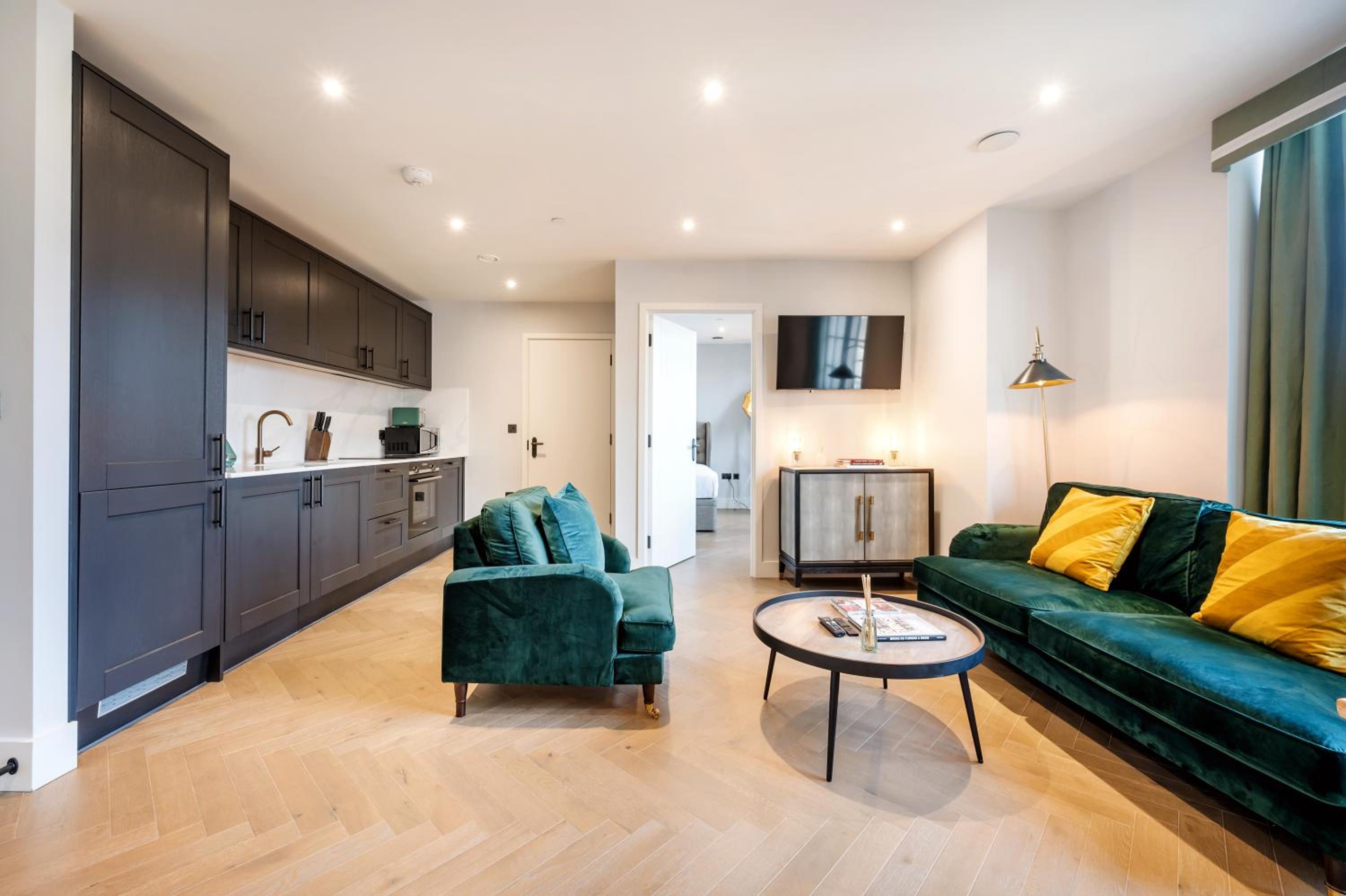 Arcore Premium Apartments Spitafields