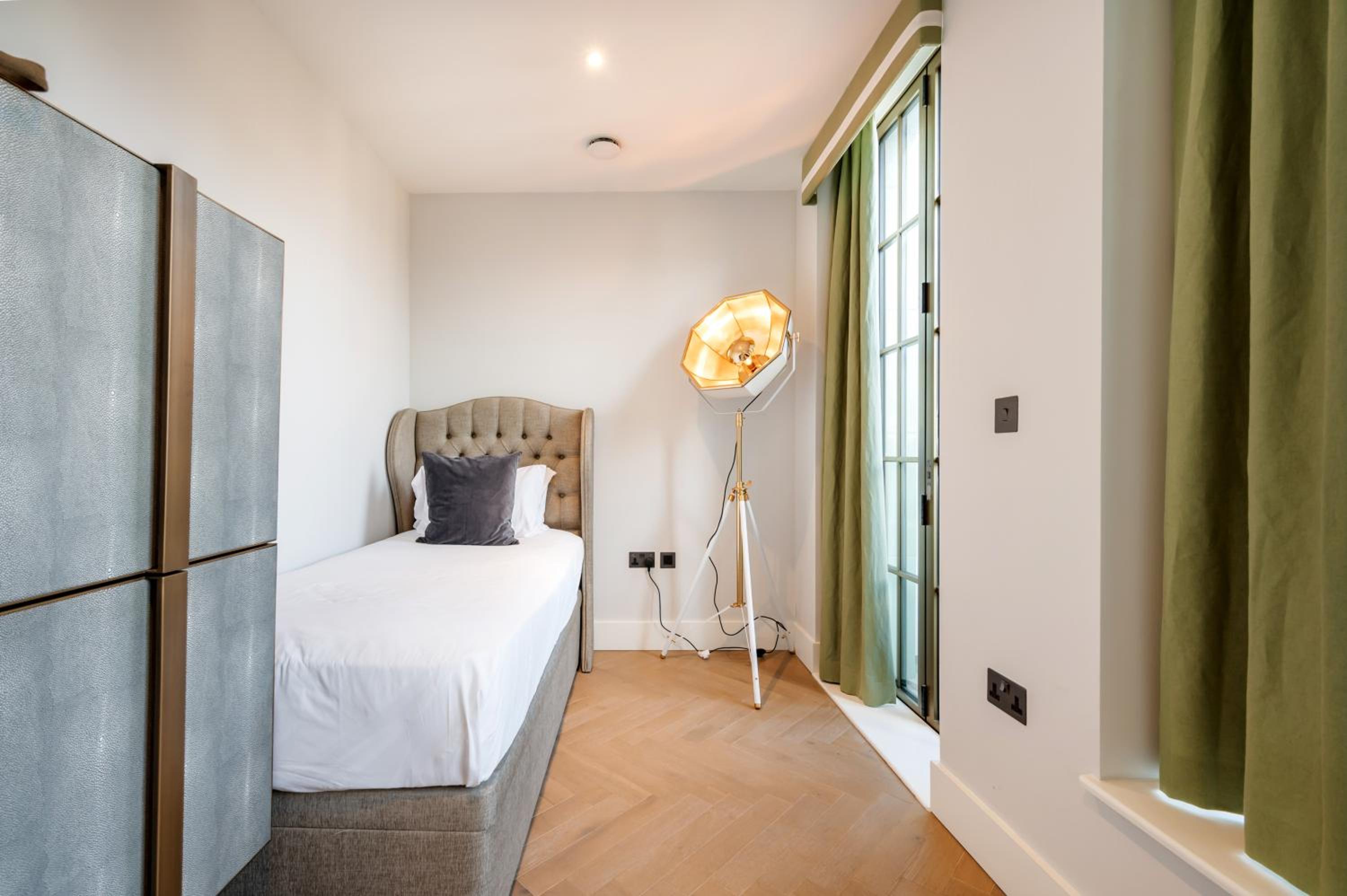Arcore Premium Apartments Spitafields