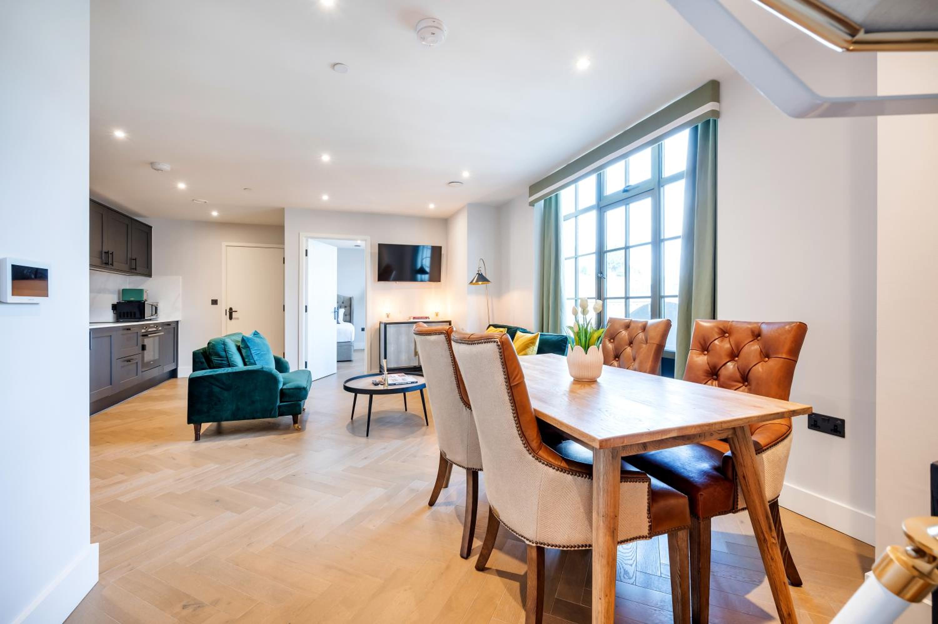 Arcore Premium Apartments Spitafields