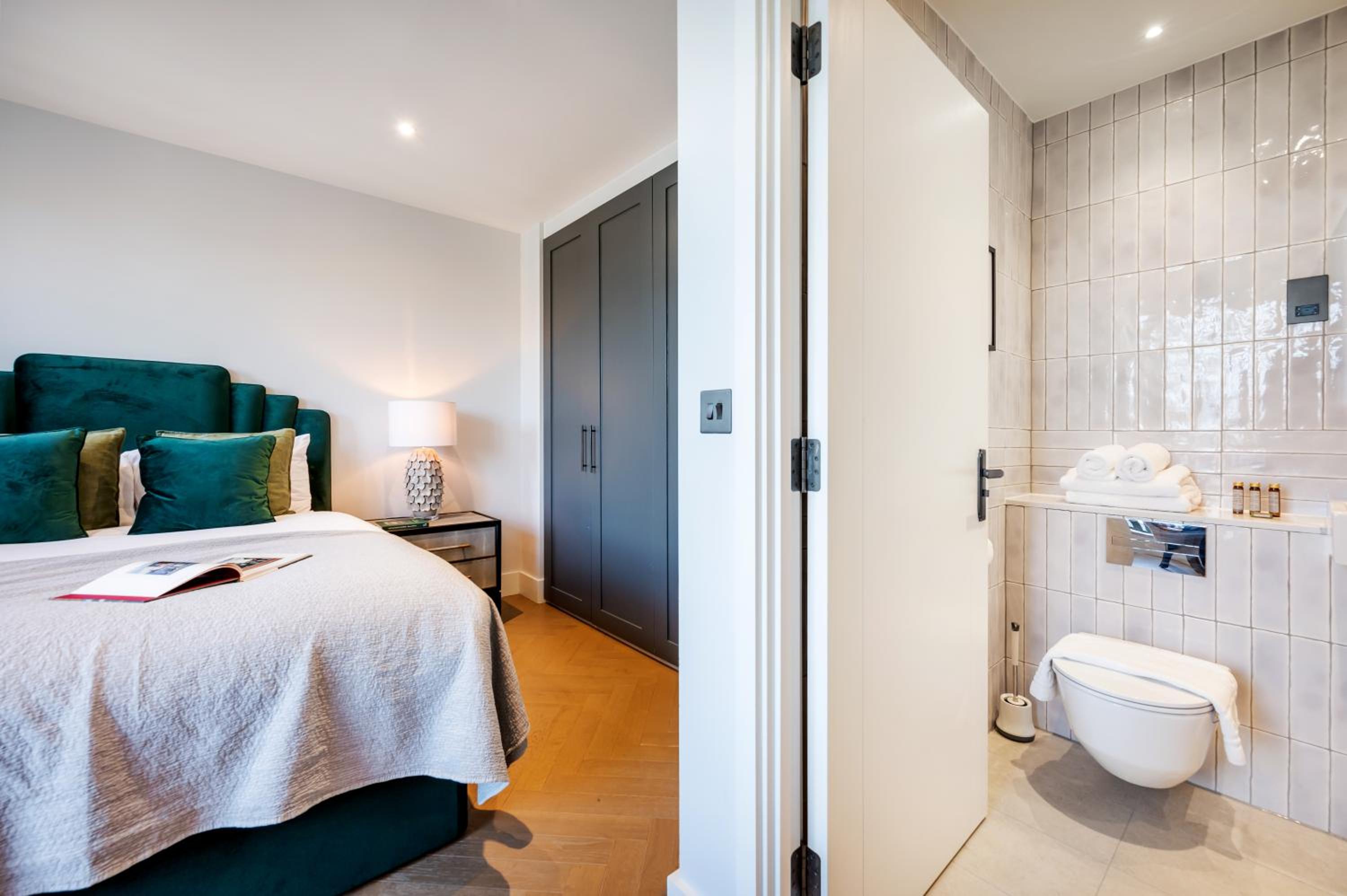 Arcore Premium Apartments Spitafields