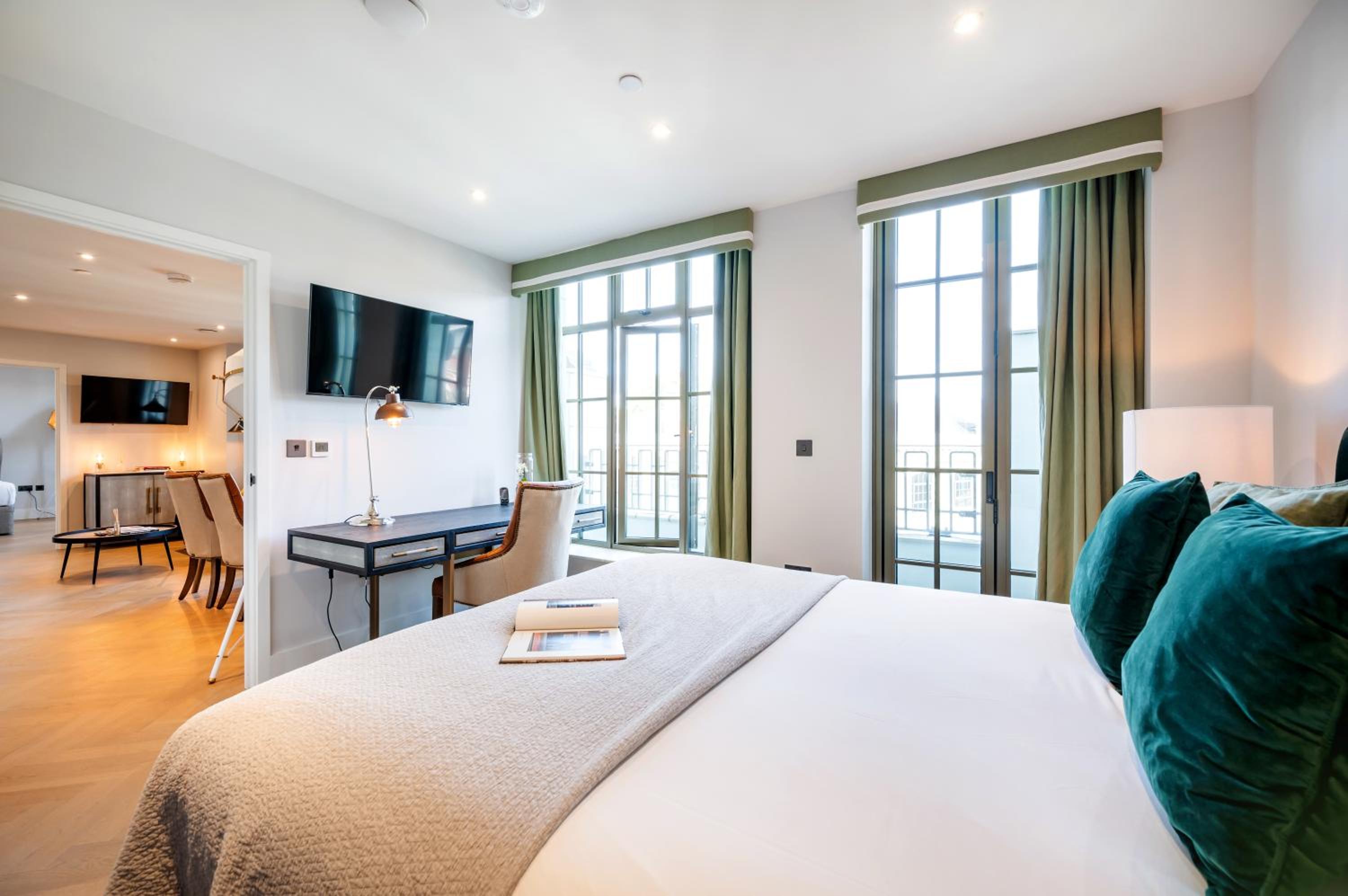 Arcore Premium Apartments Spitafields