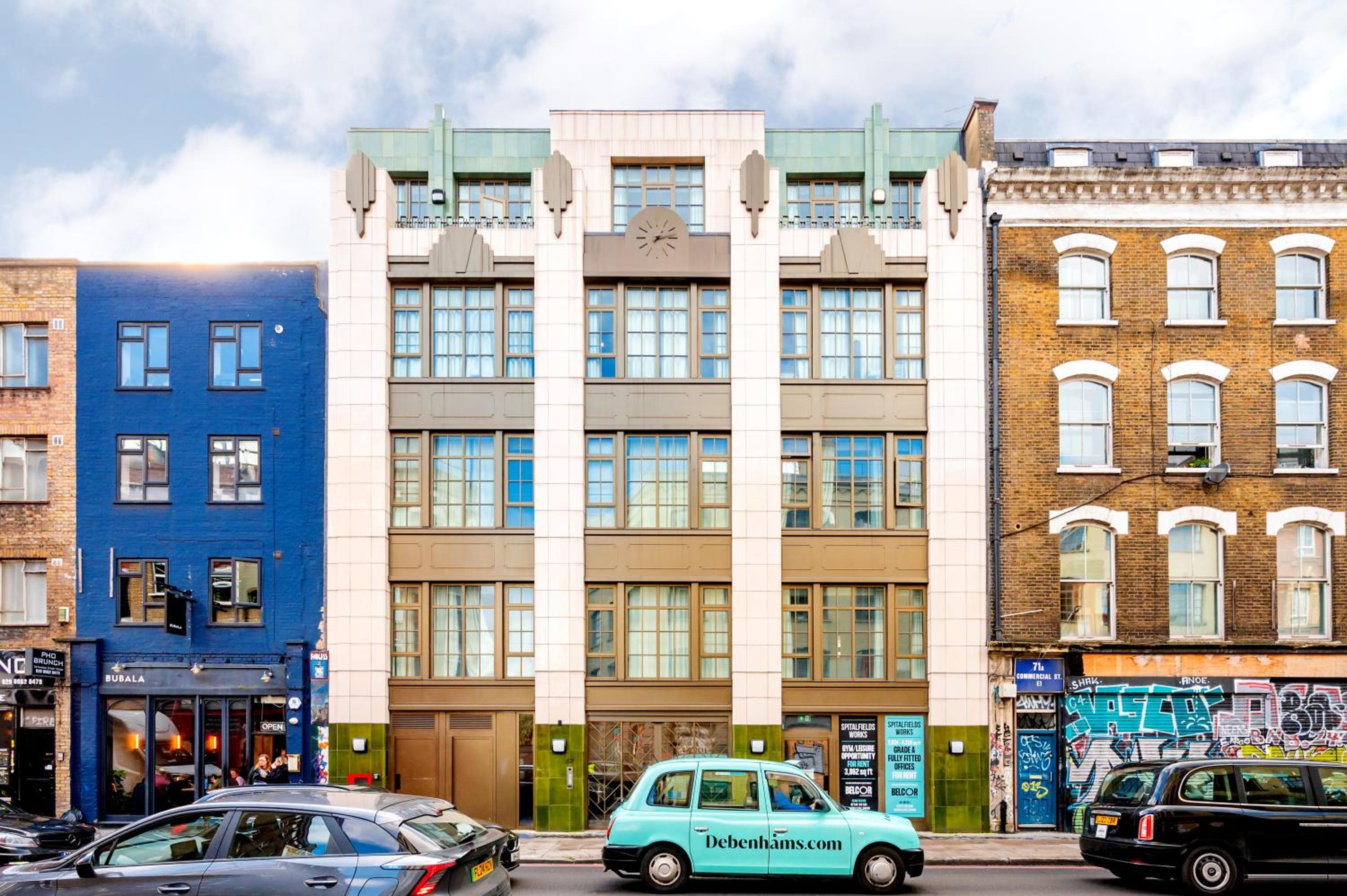 Arcore Premium Apartments Spitafields