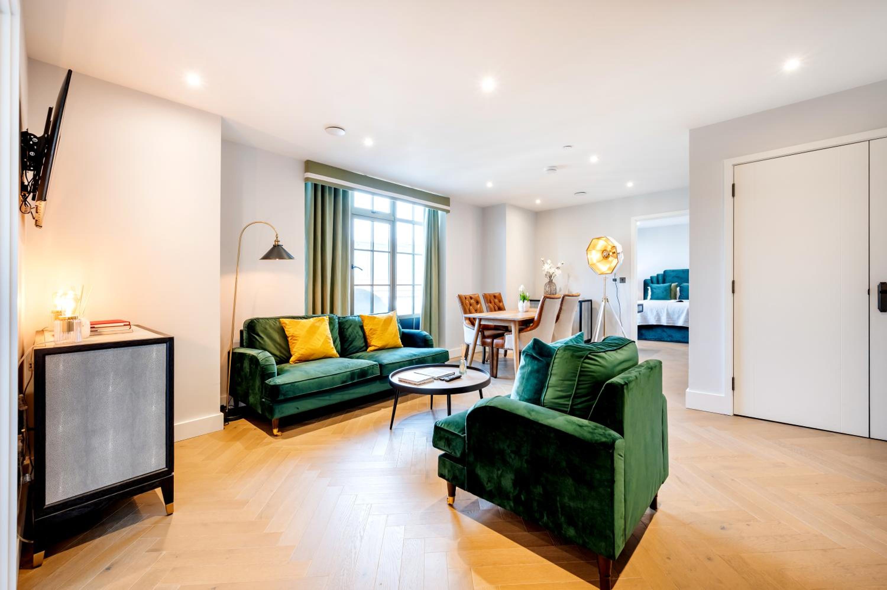 Arcore Premium Apartments Spitafields