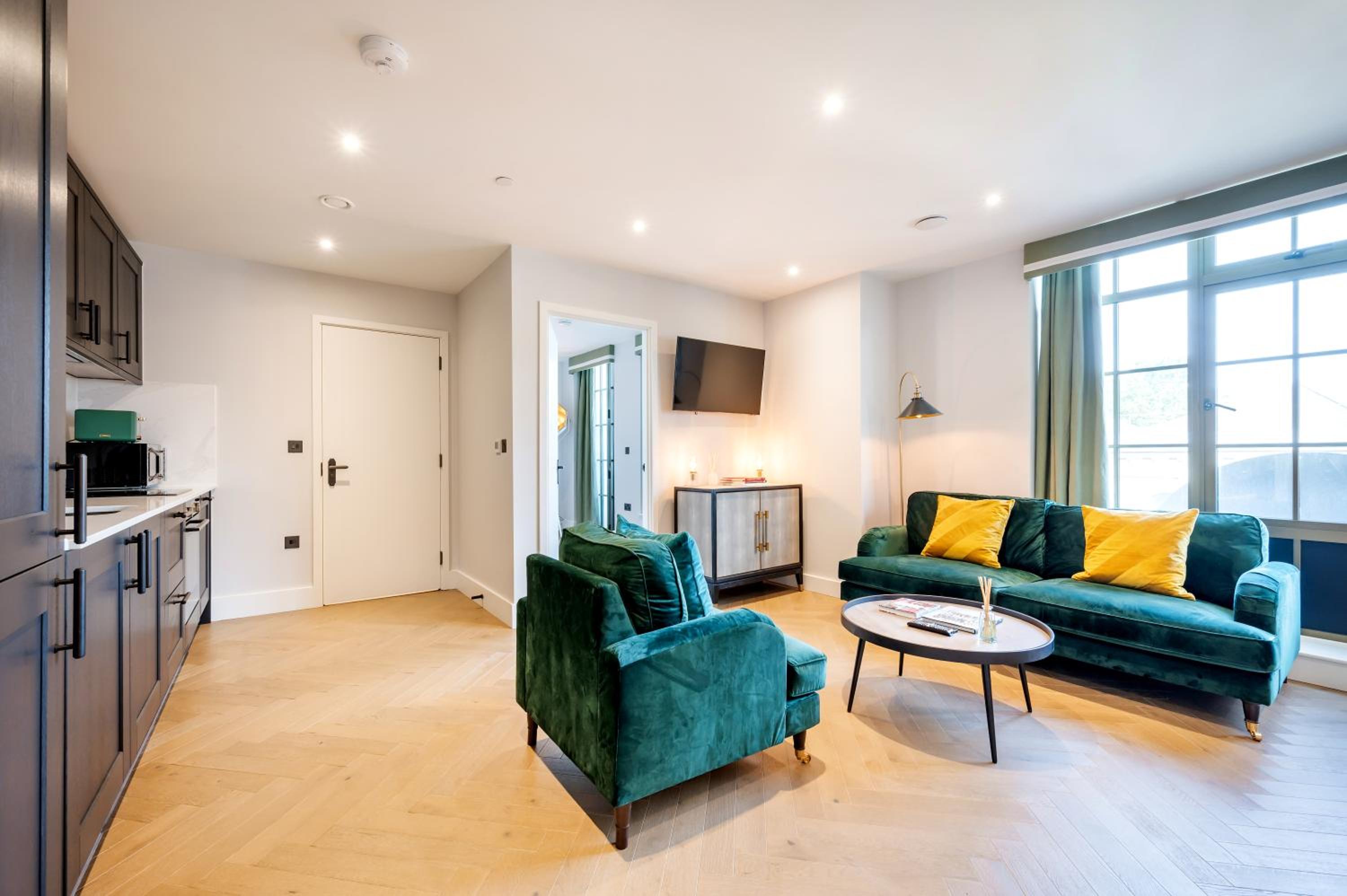 Arcore Premium Apartments Spitafields