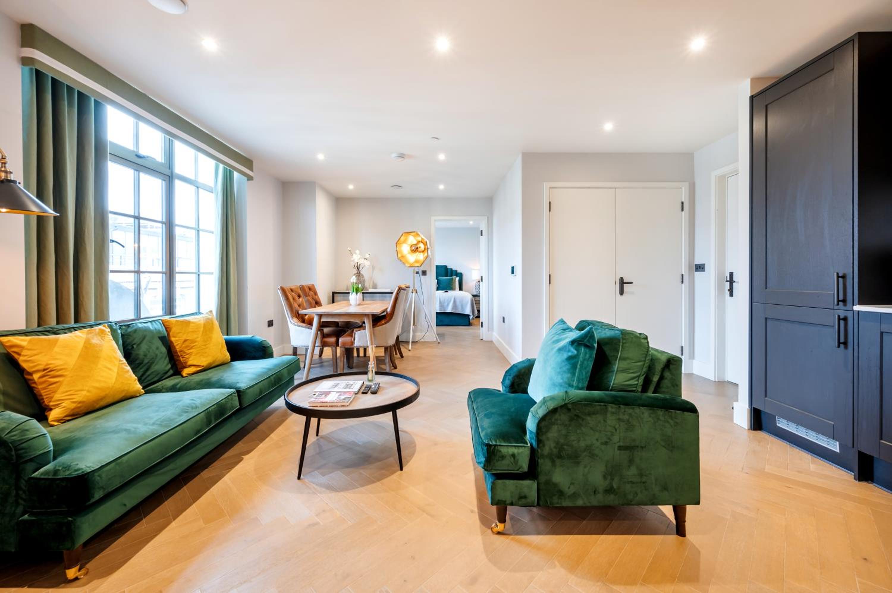 Arcore Premium Apartments Spitafields