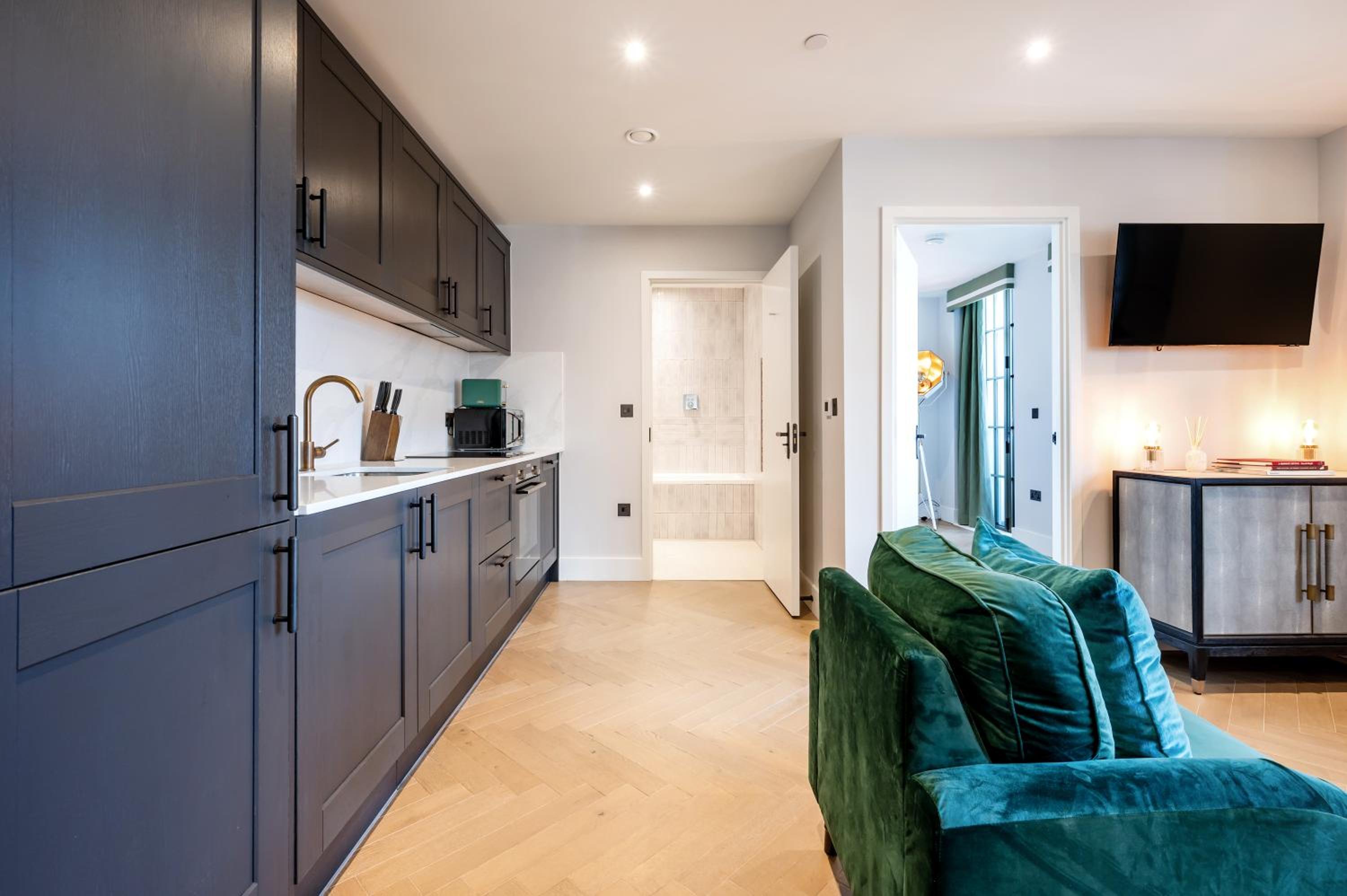 Arcore Premium Apartments Spitafields