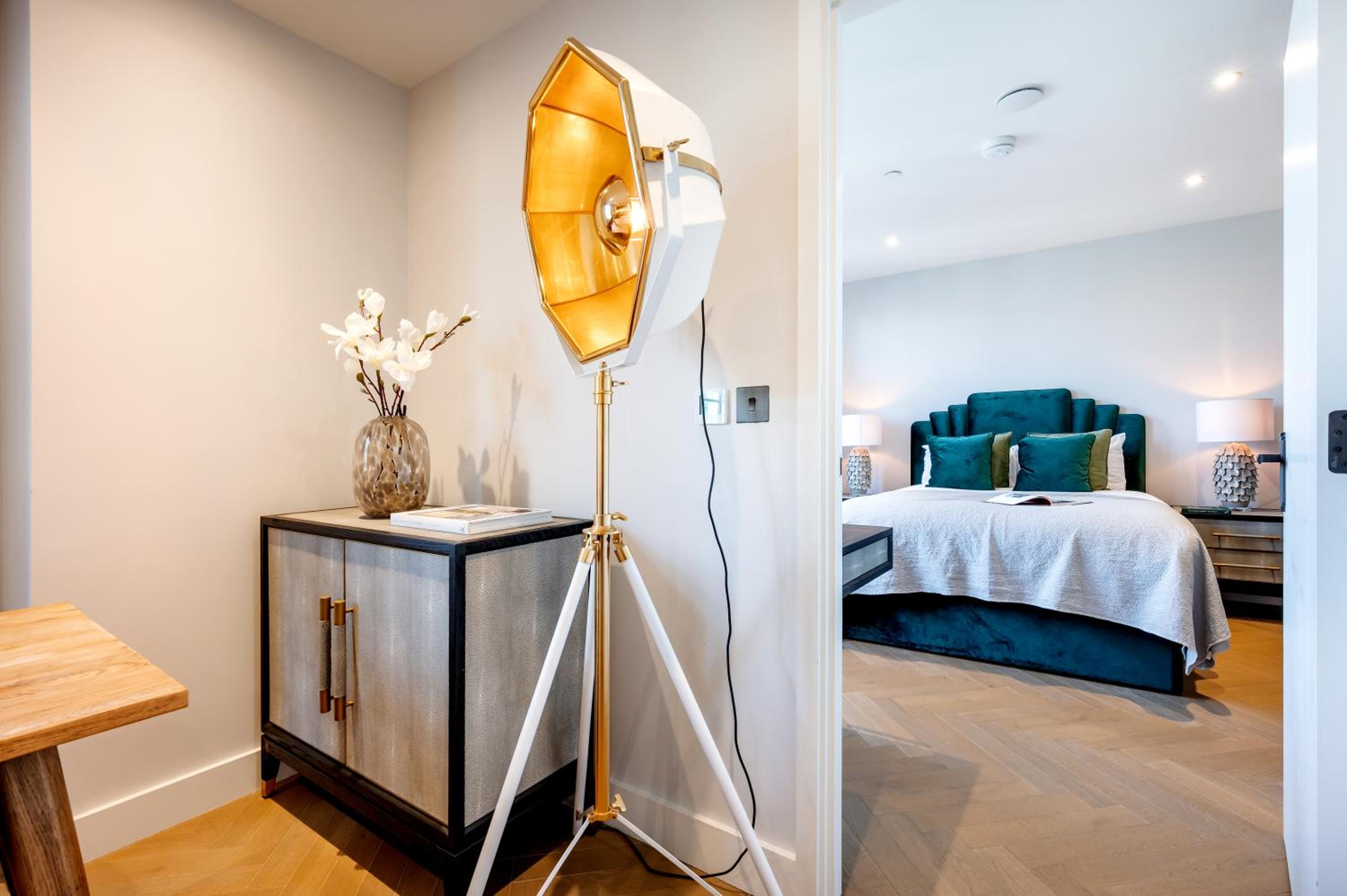 Arcore Premium Apartments Spitafields