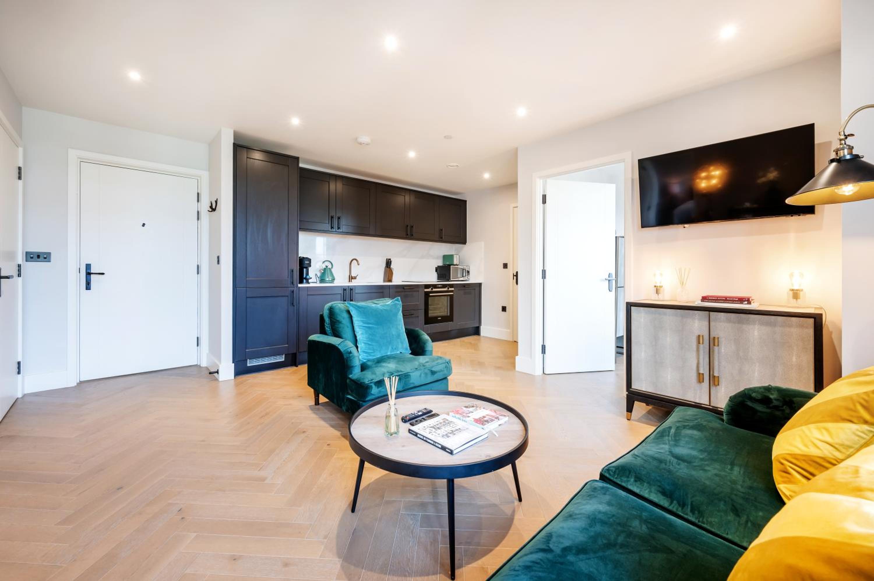 Arcore Premium Apartments Spitafields