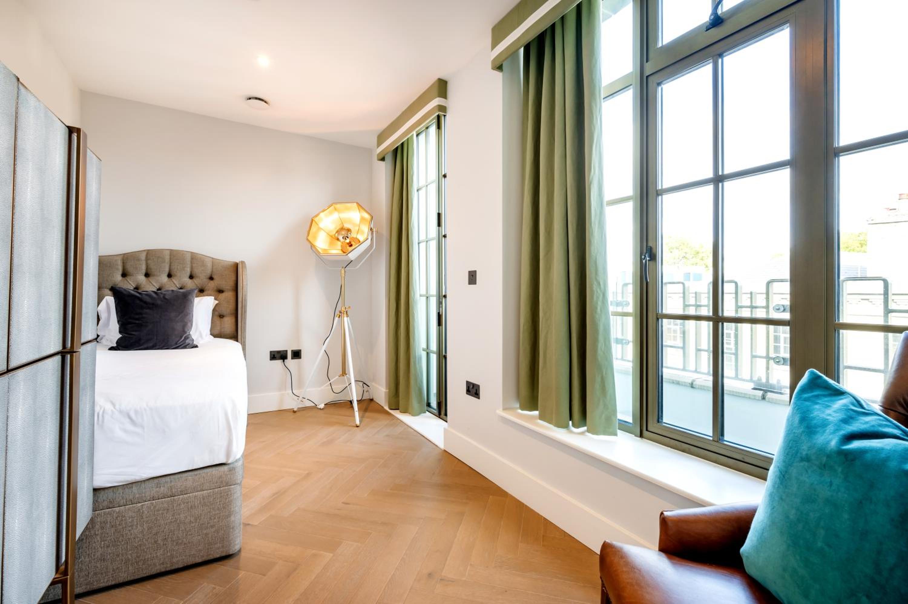 Arcore Premium Apartments Spitafields