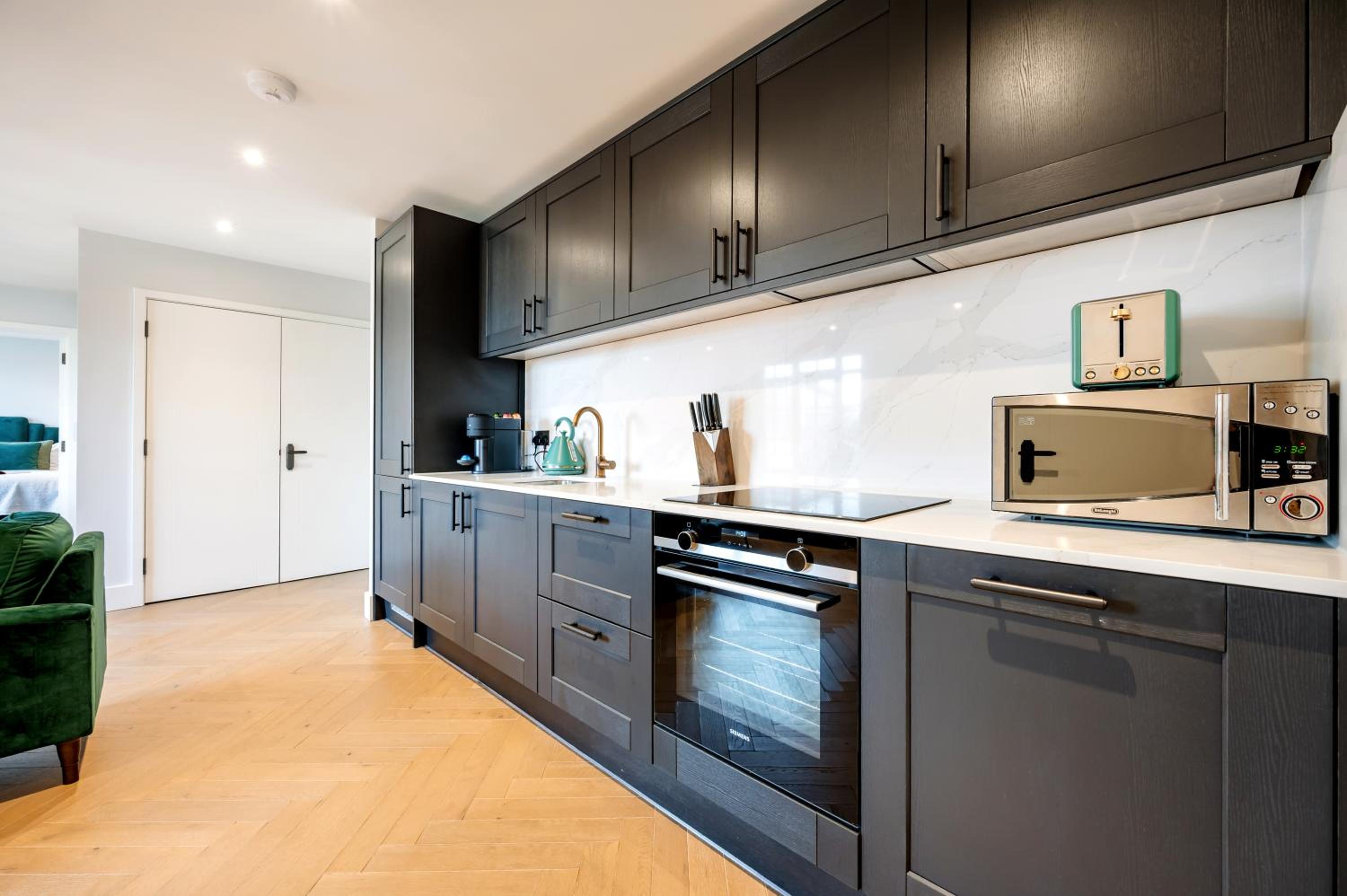 Arcore Premium Apartments Spitafields