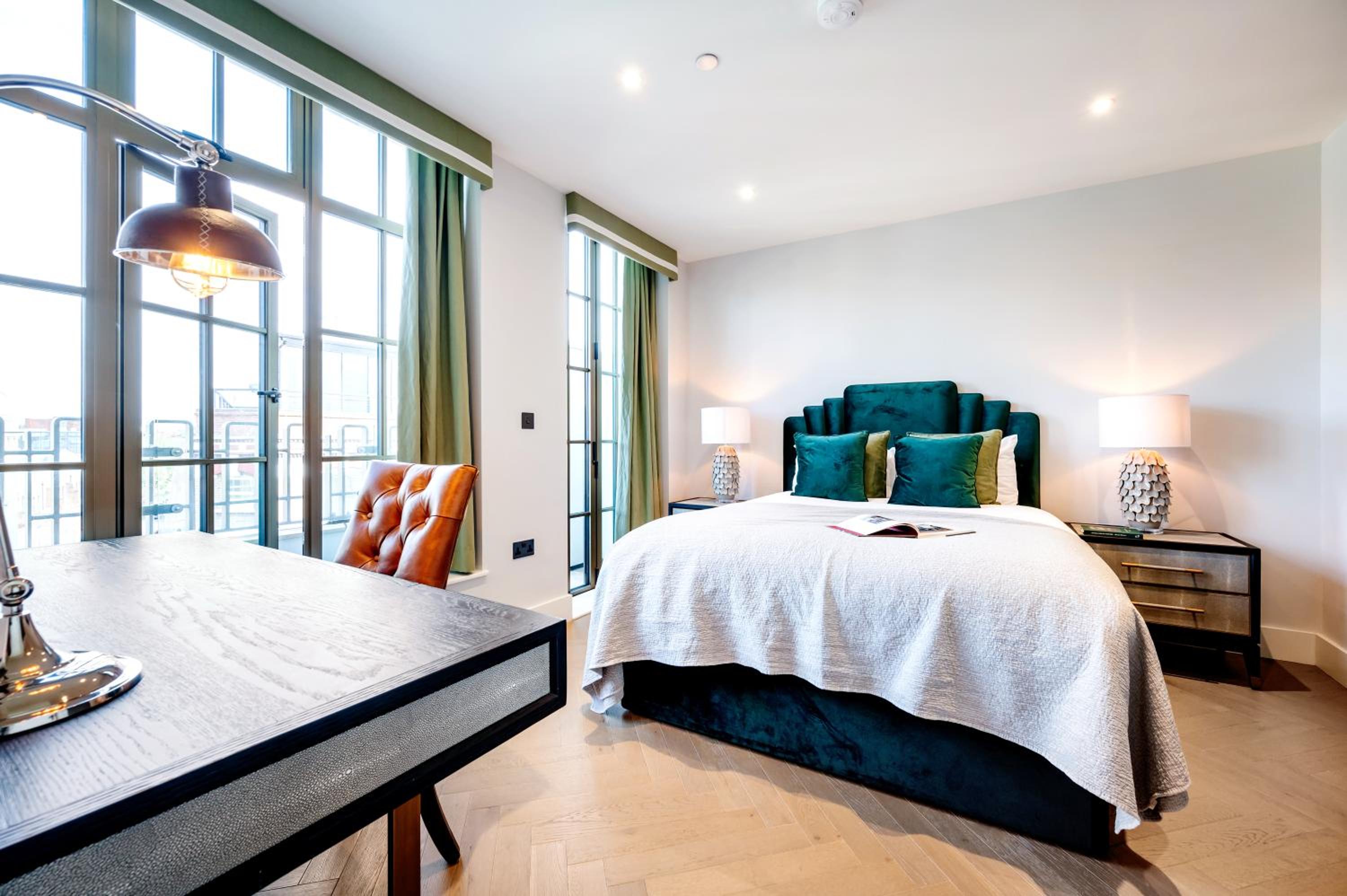 Arcore Premium Apartments Spitafields