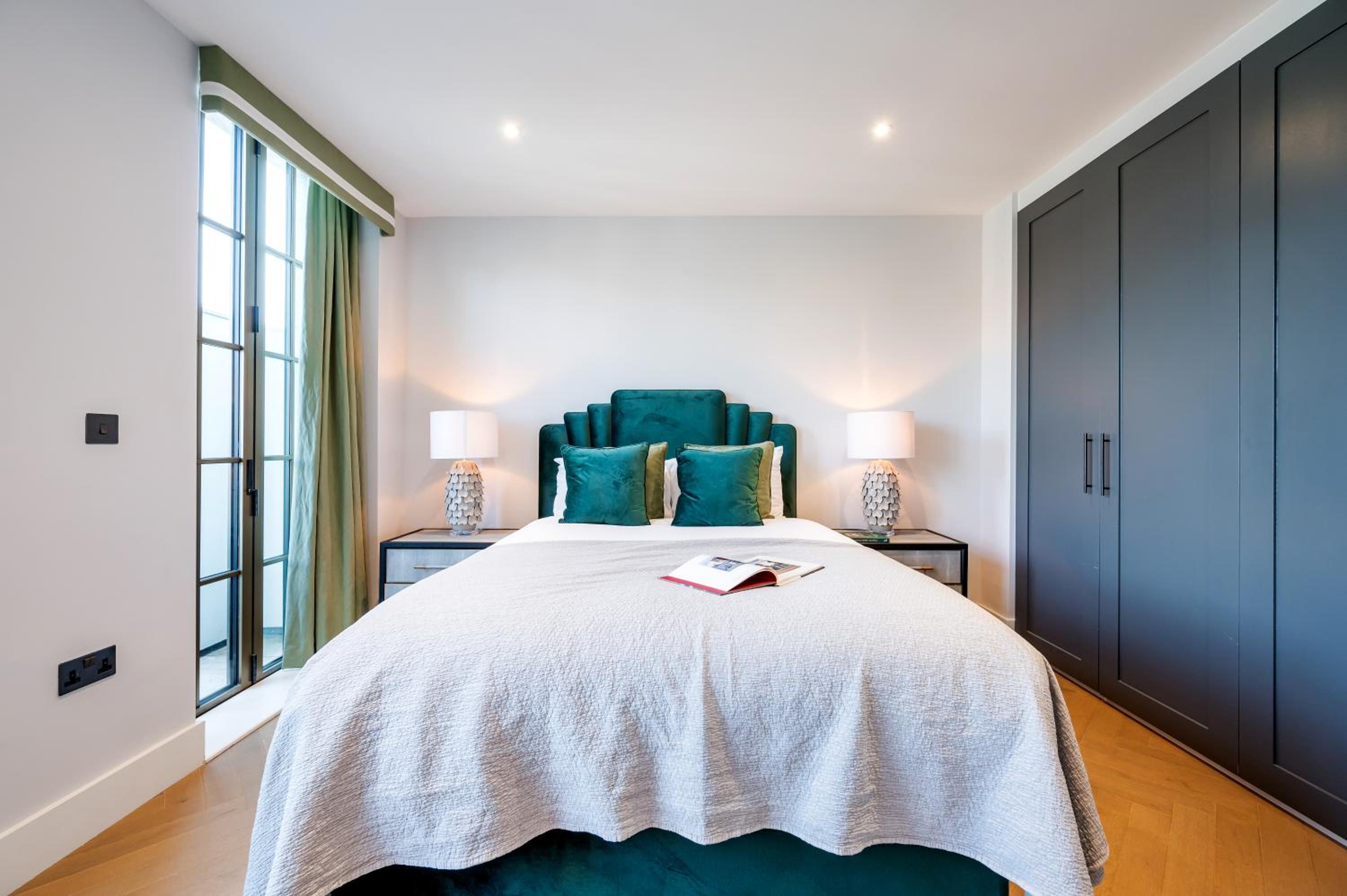 Arcore Premium Apartments Spitafields