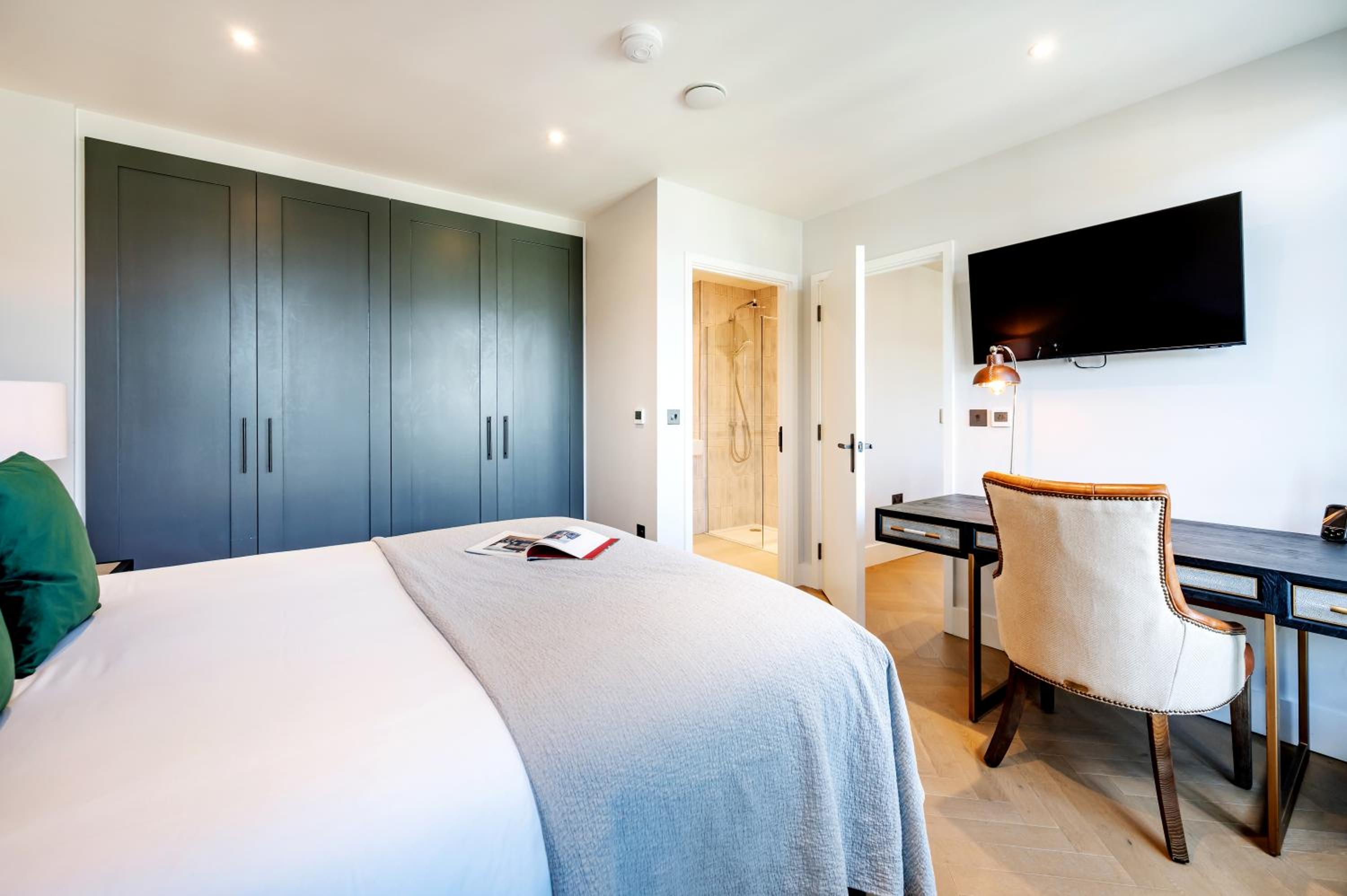 Arcore Premium Apartments Spitafields