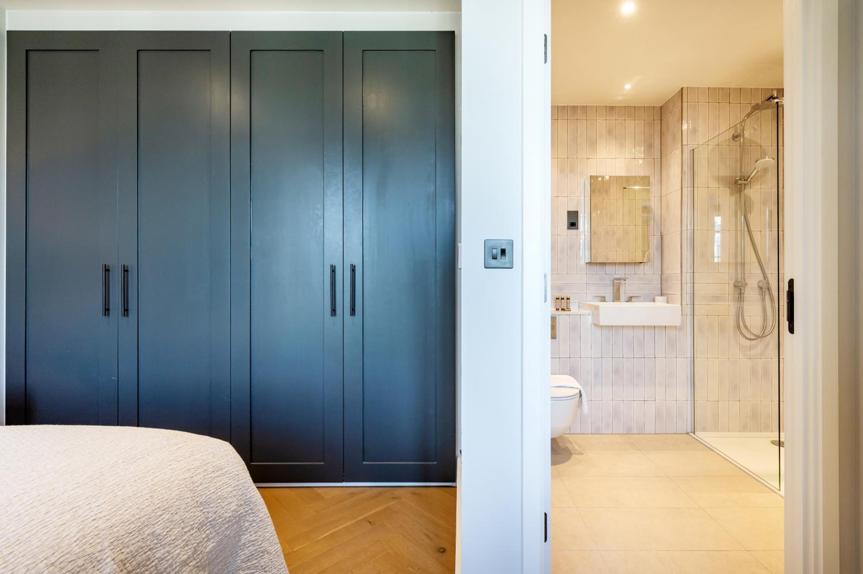 Arcore Premium Apartments Spitafields