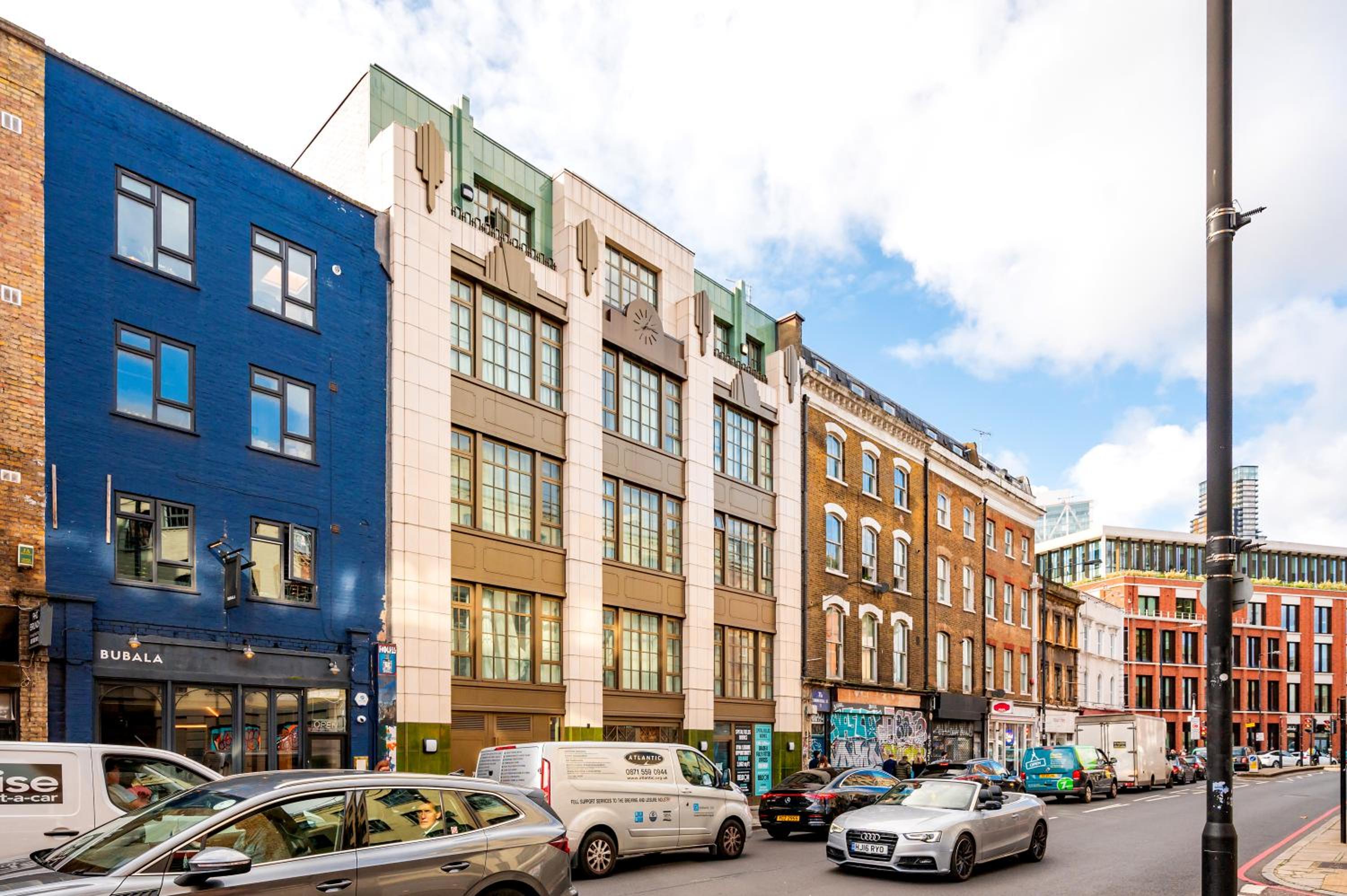 Arcore Premium Apartments Spitafields