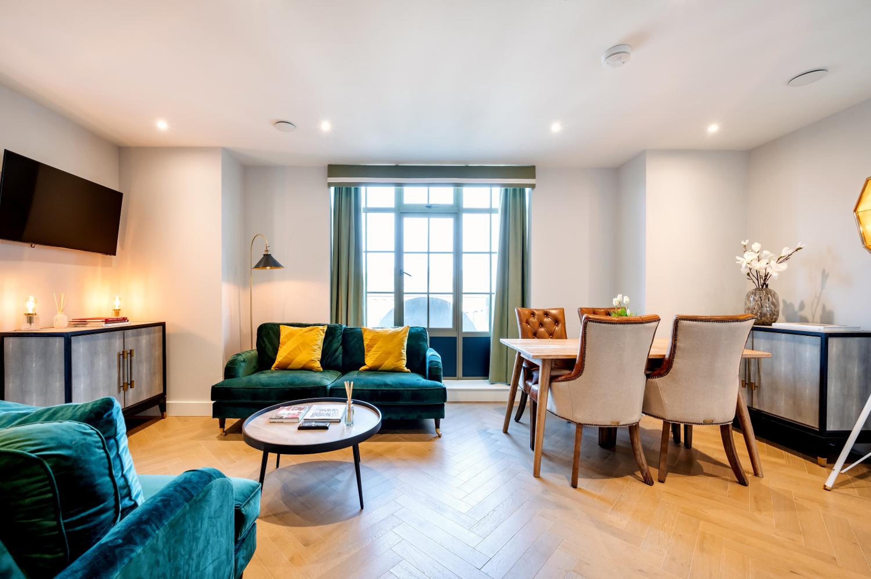 Arcore Premium Apartments Spitafields
