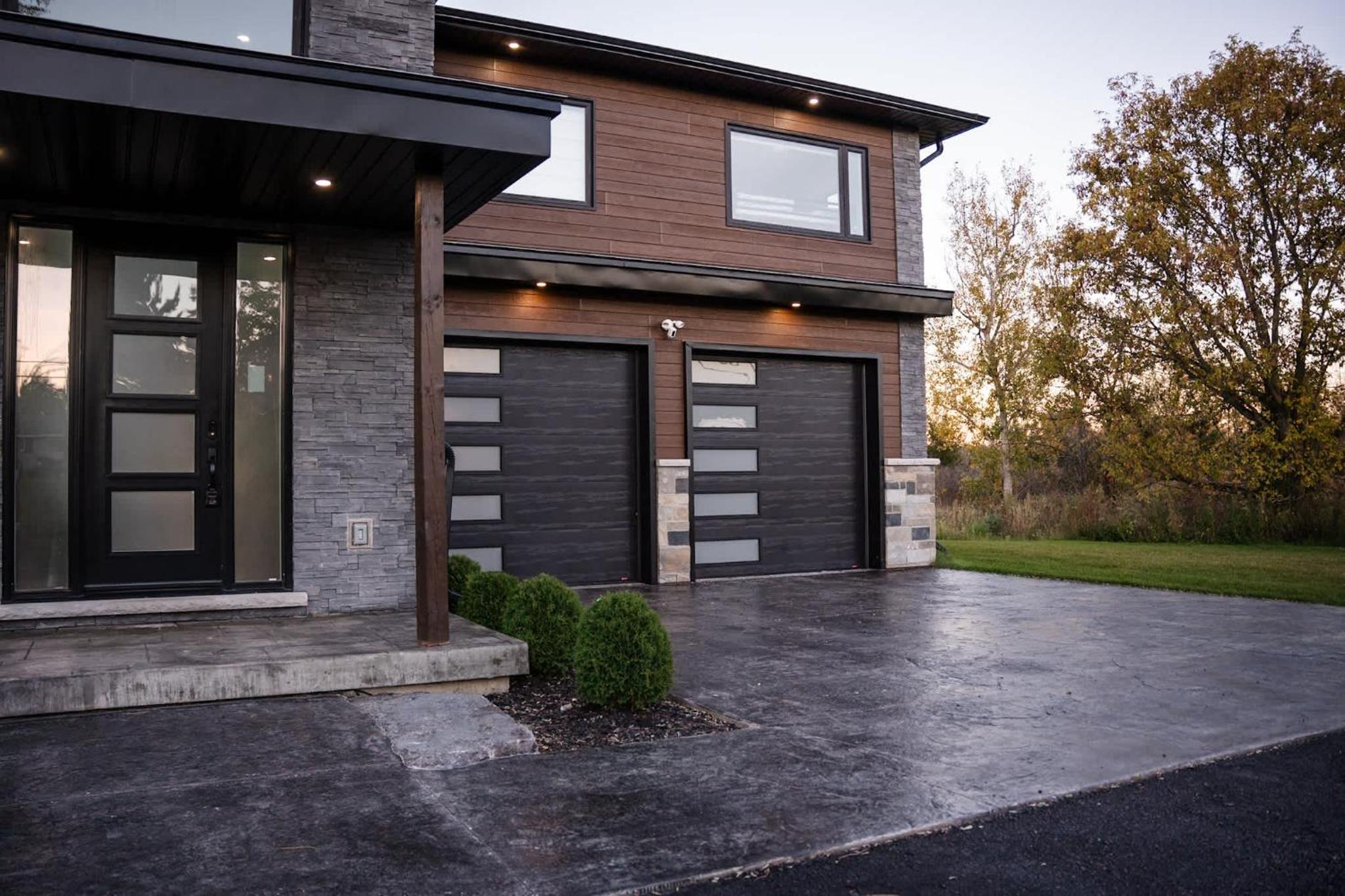 Riverfront Retreat Modern Home w Sauna and Hot Tub