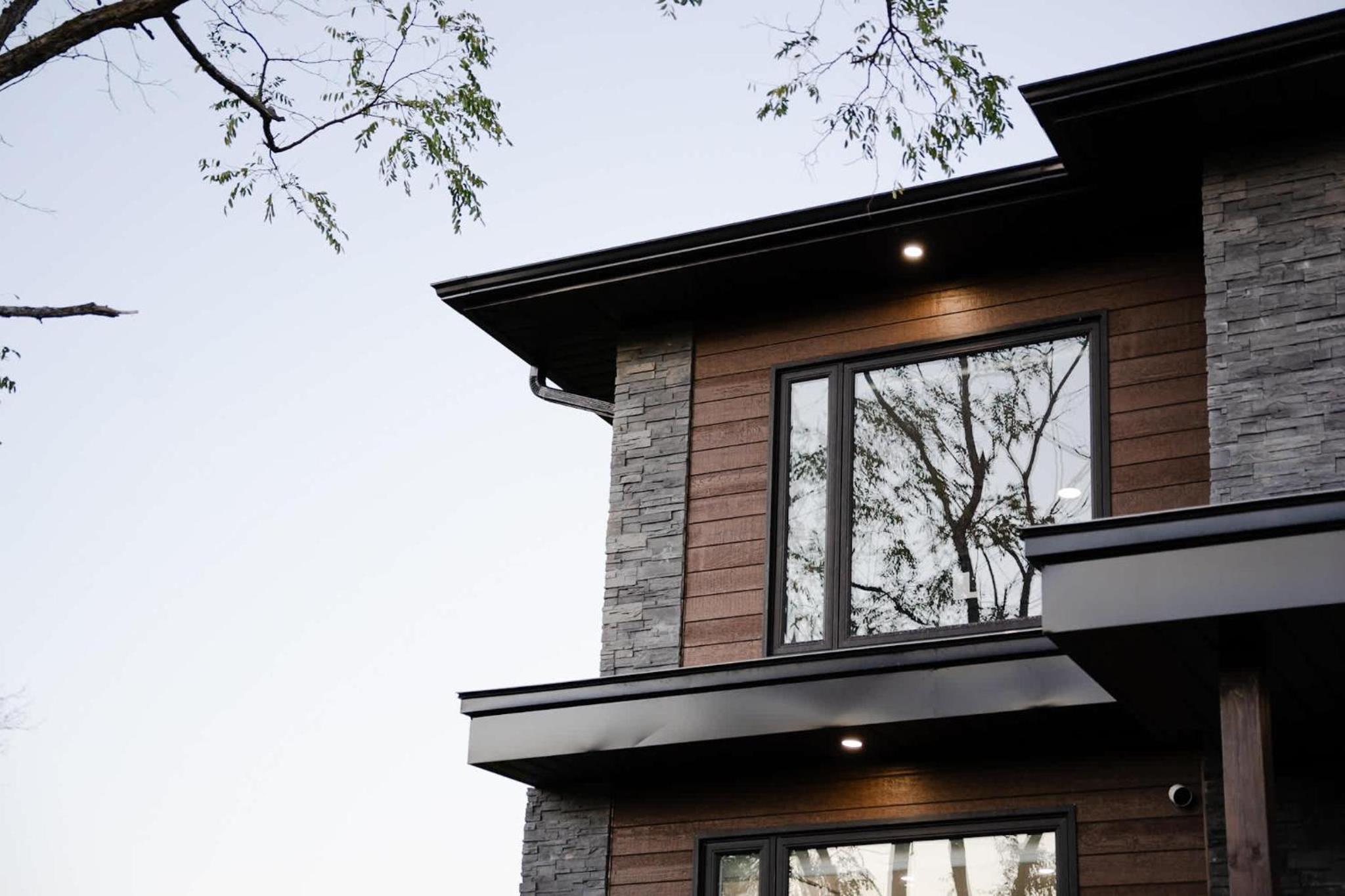 Riverfront Retreat Modern Home w Sauna and Hot Tub