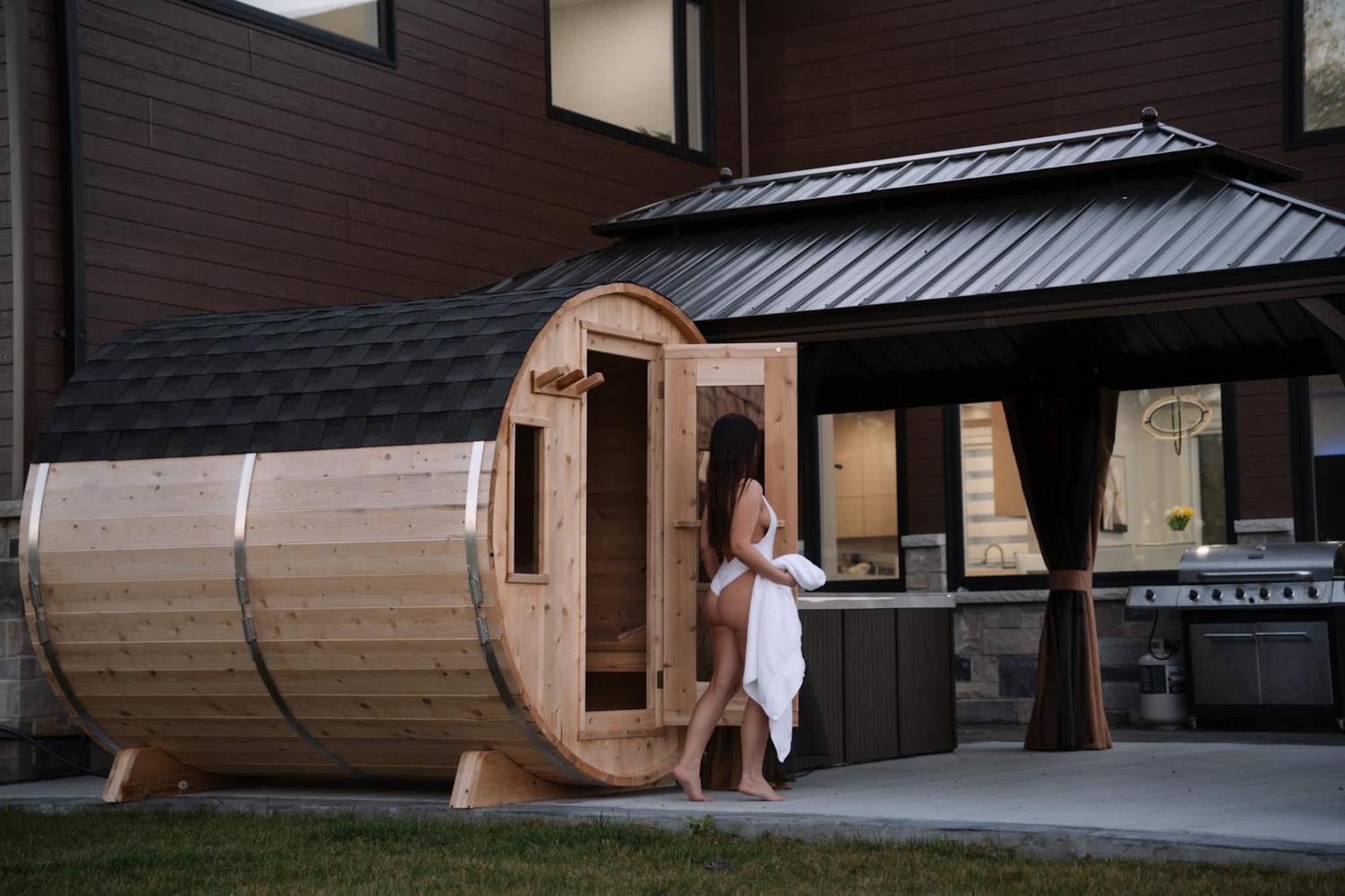 Riverfront Retreat Modern Home w Sauna and Hot Tub