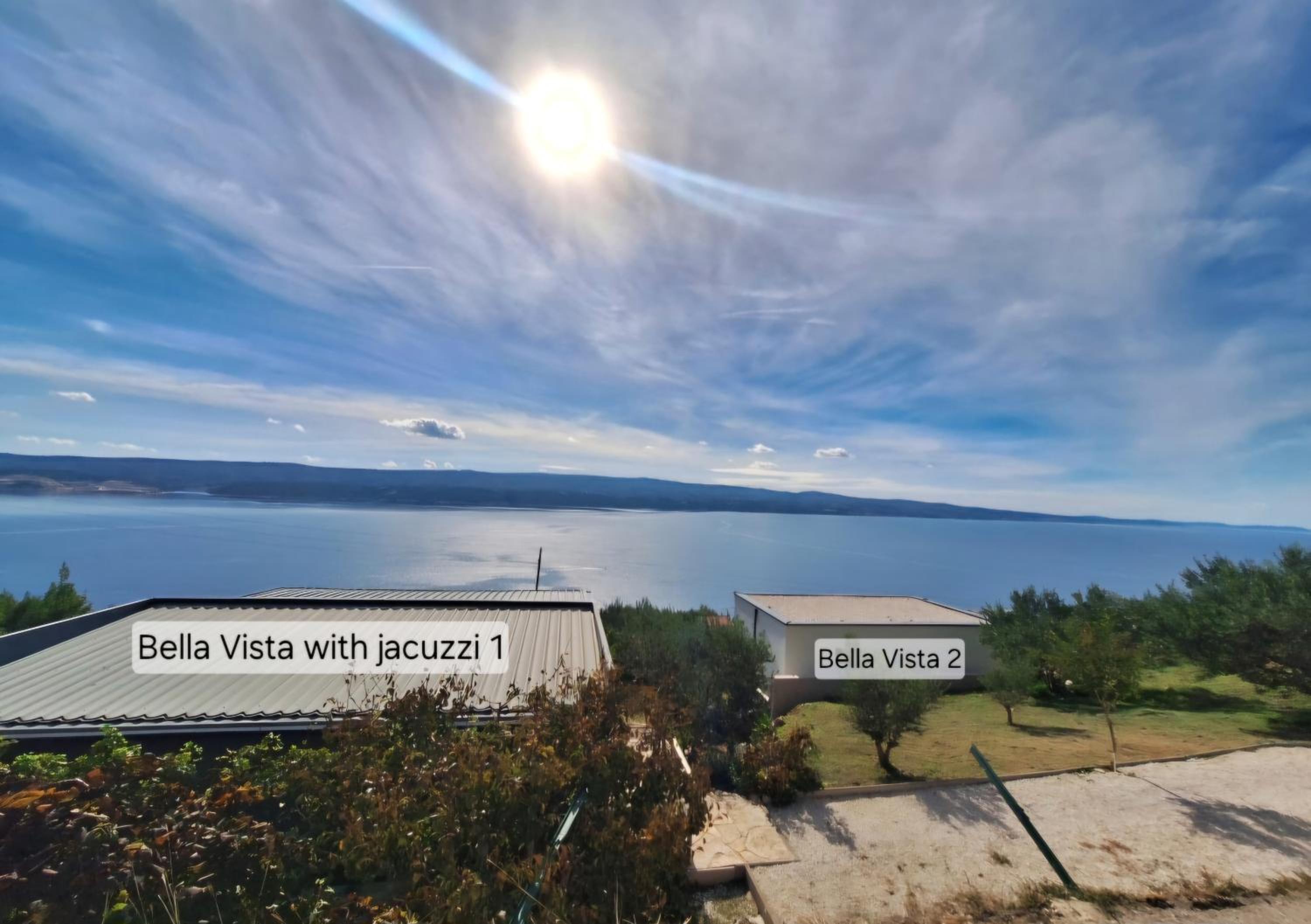 Bella Vista with jacuzzi 1 view 5