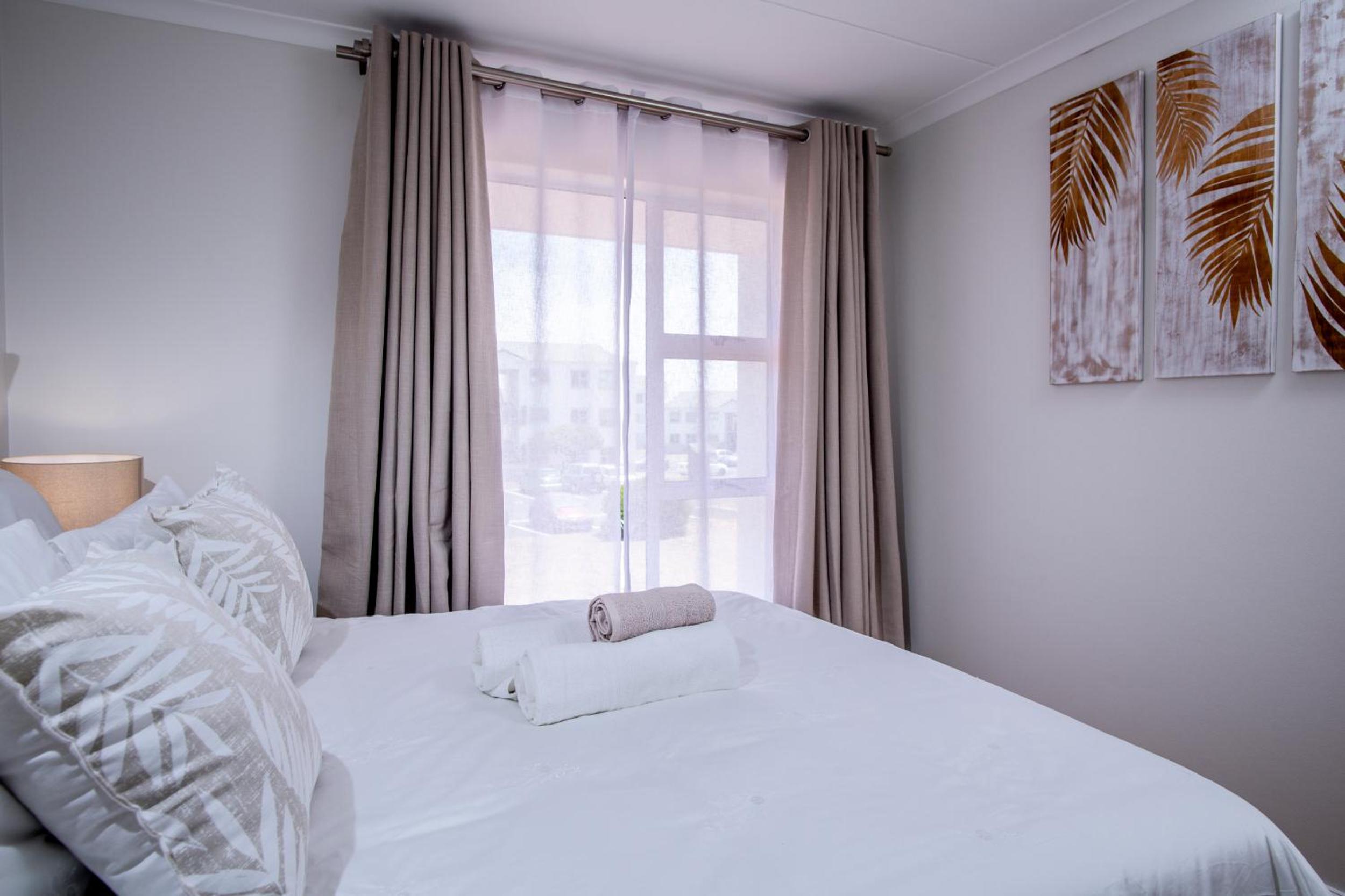 Two-bed Apartment on Big Bay Beach Club,Cape Town view 5