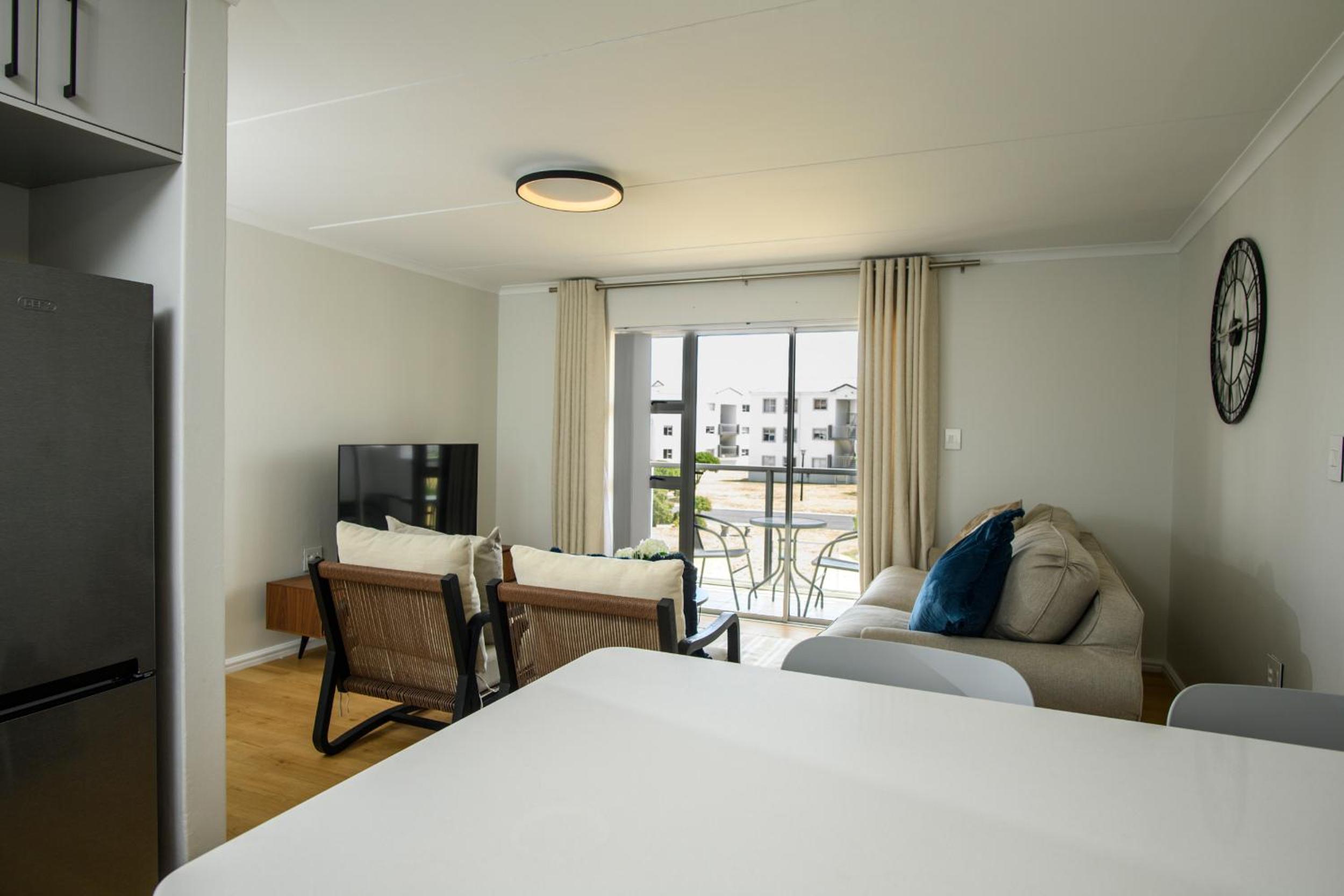 Two-bed Apartment on Big Bay Beach Club,Cape Town view 3