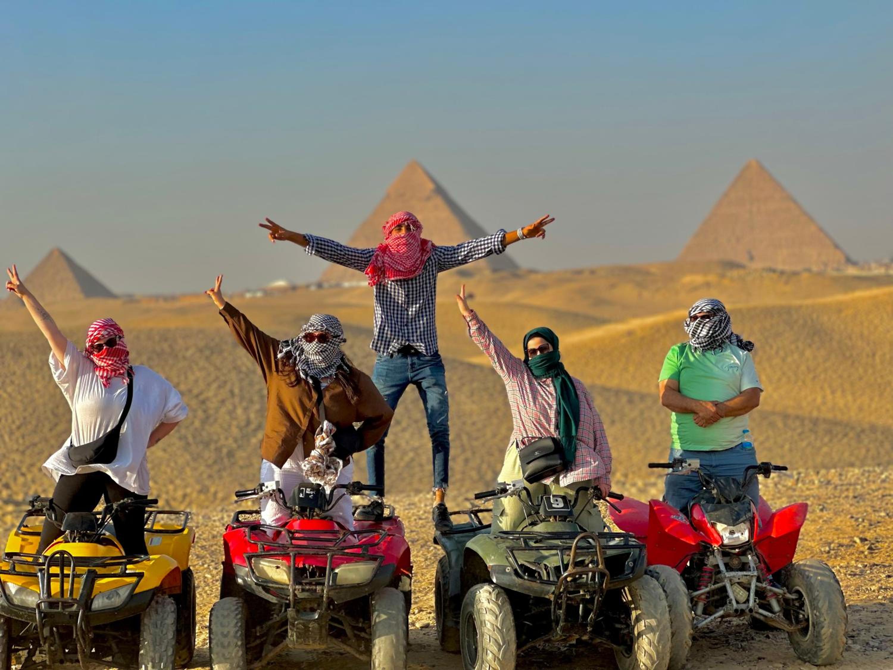 Hotel Siwa Pyramids View & City Center