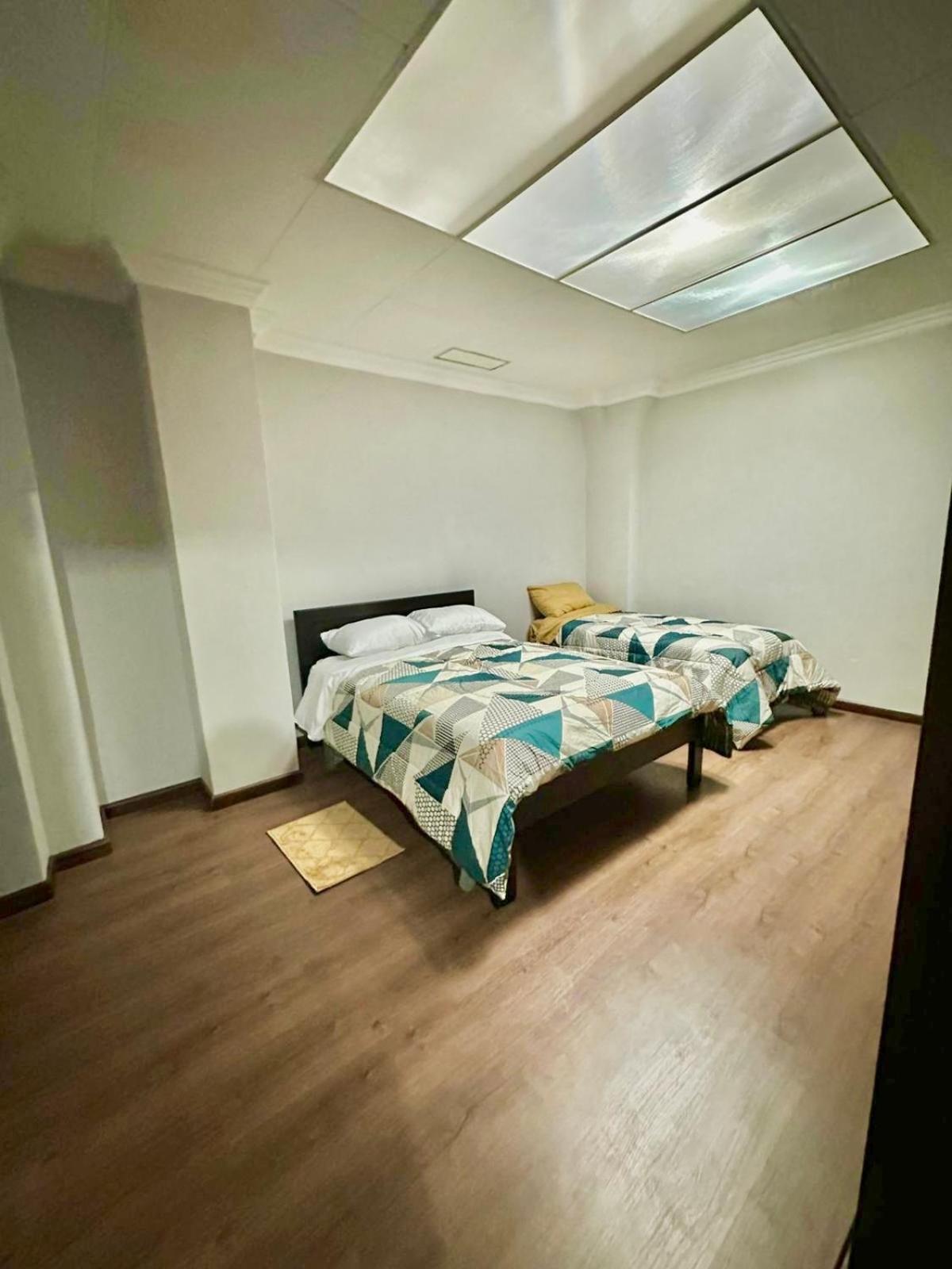 Apartamento en casa colonial