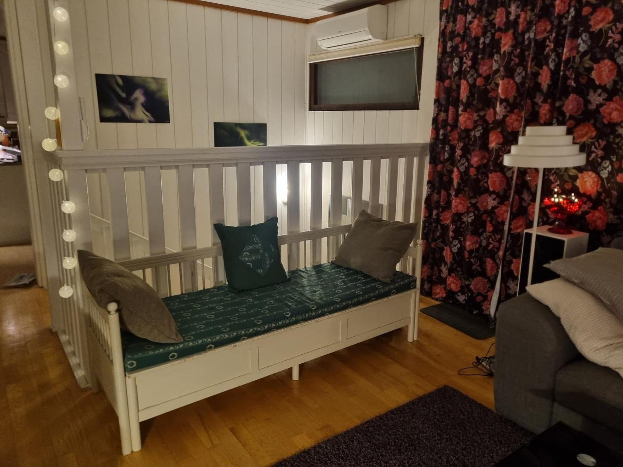 Mother Reindeer s House