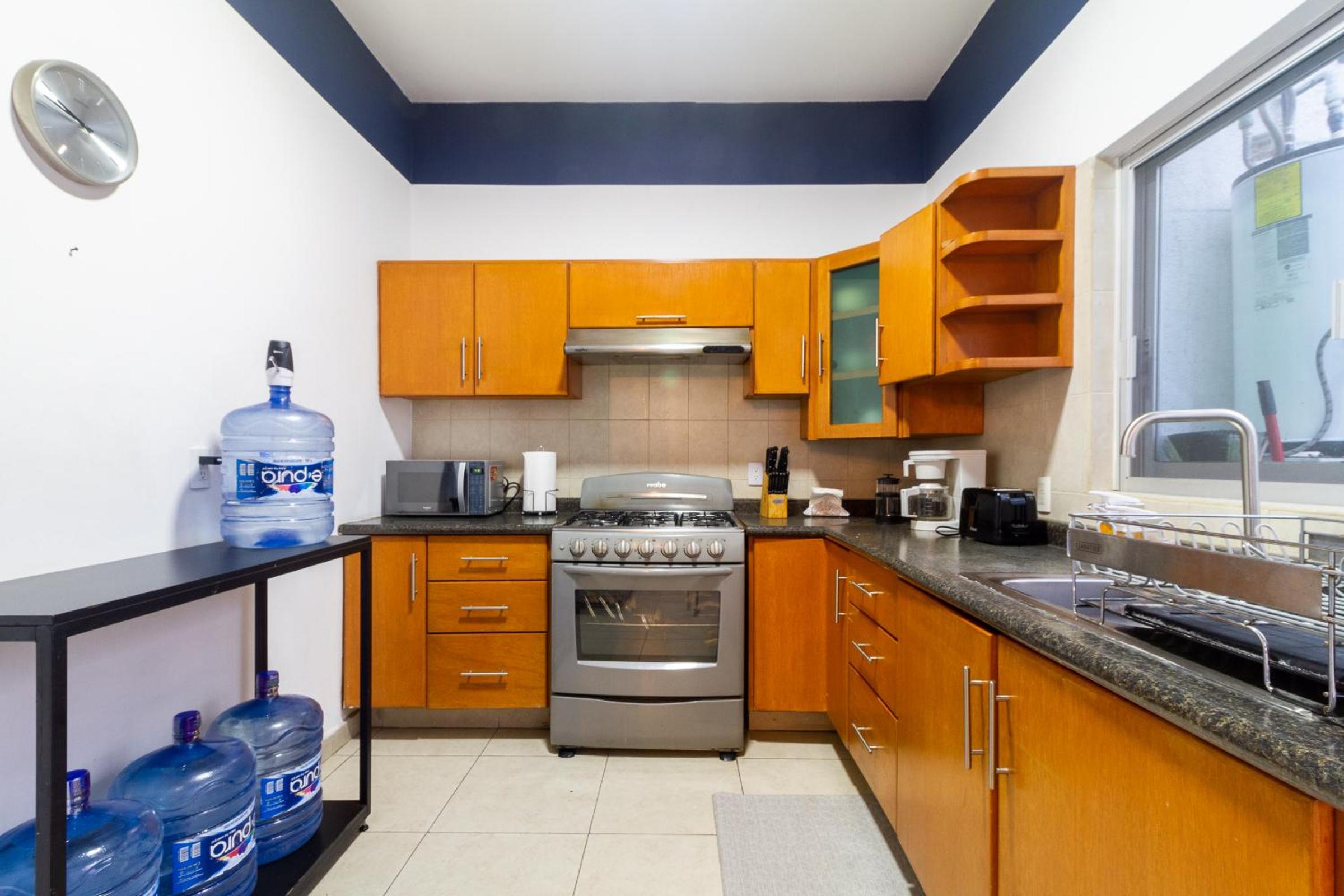 kitchen