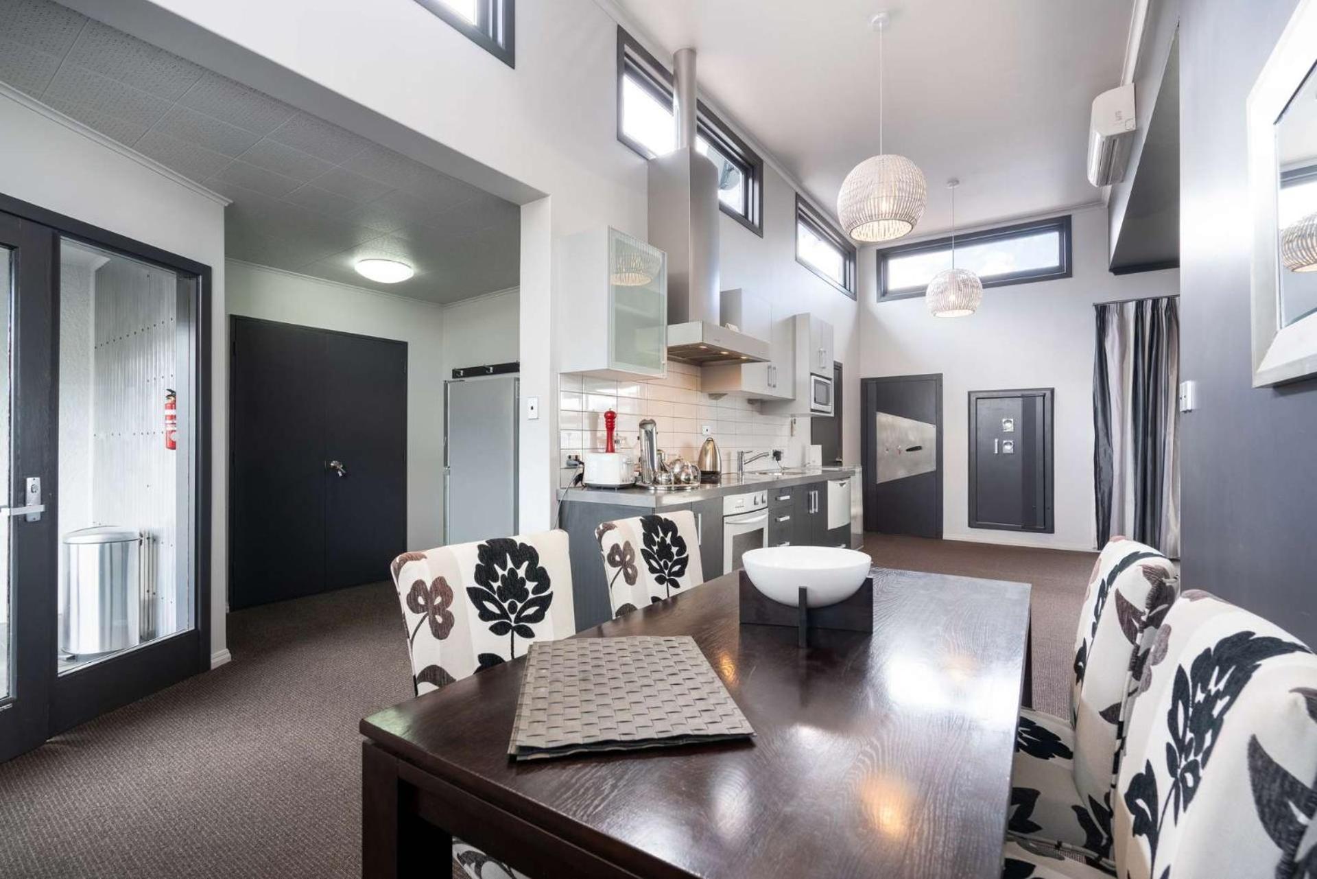 Manorburn Apartments Luxury Studio Apartment Central Otago