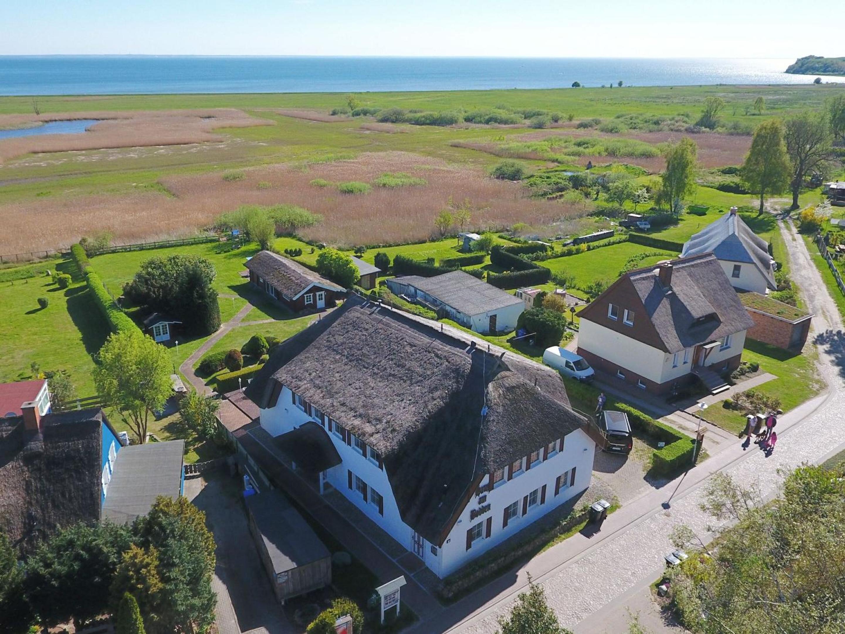 Haus am Bodden view 2