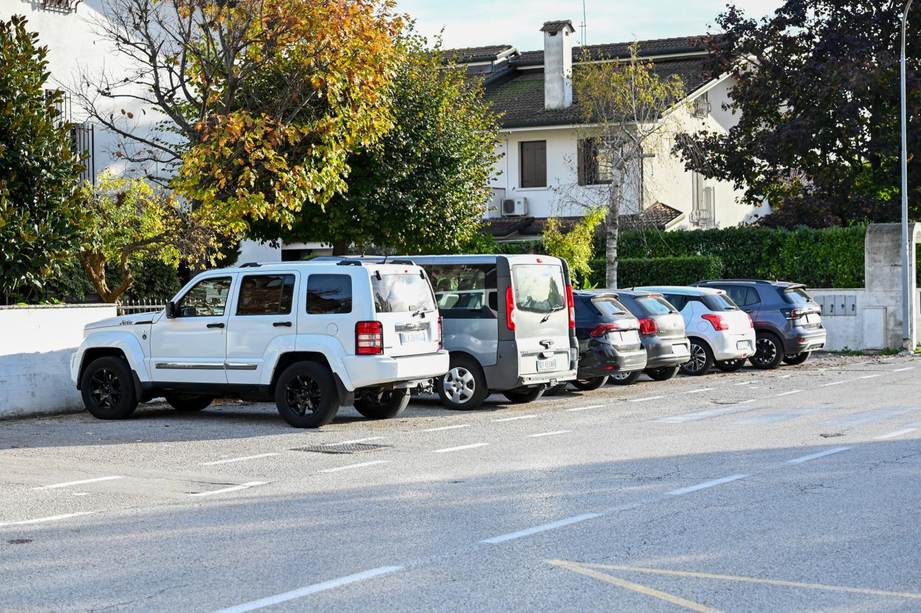 parking