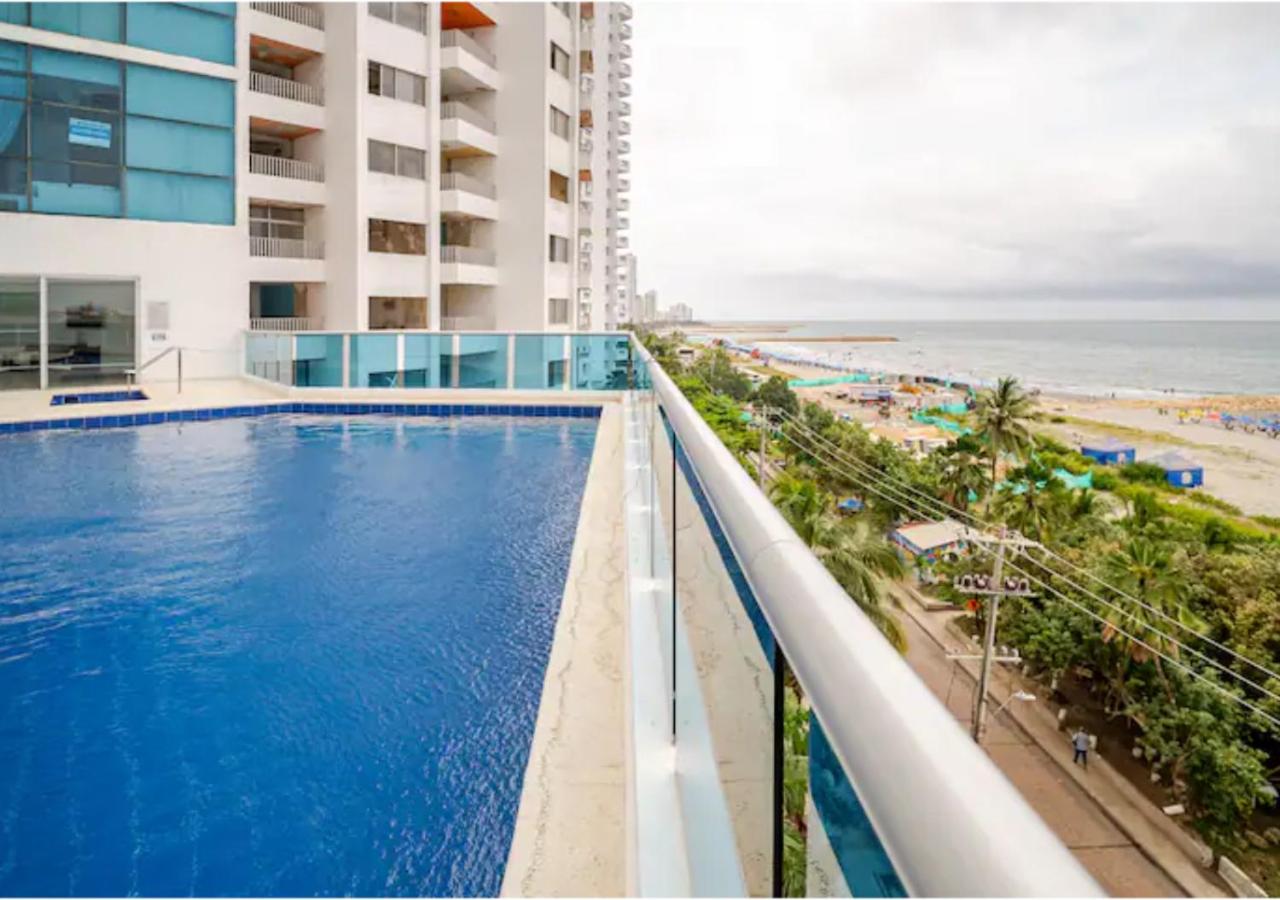 Vista de lujo al mar y la bahía