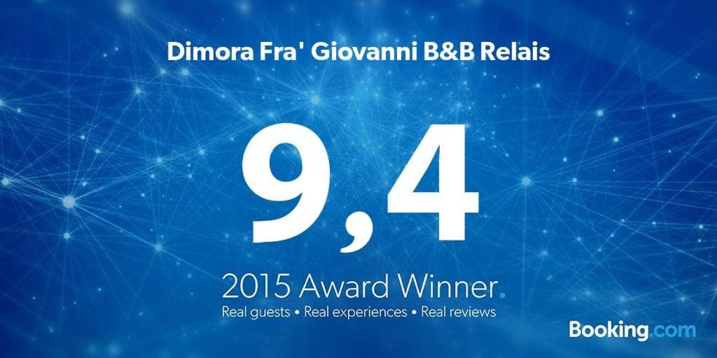 Dimora Fra' Giovanni B&B Relais