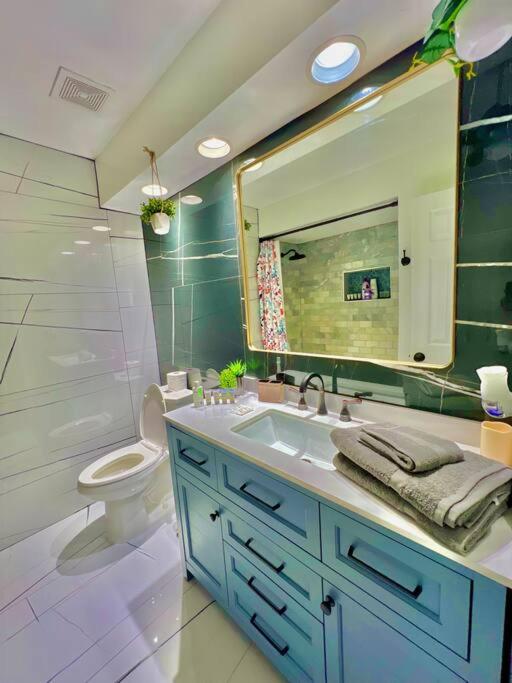 bathroom