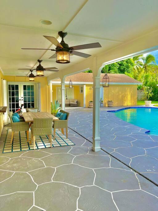 MIAMI EXCLUSIVE 5-BR Spacious House with pool