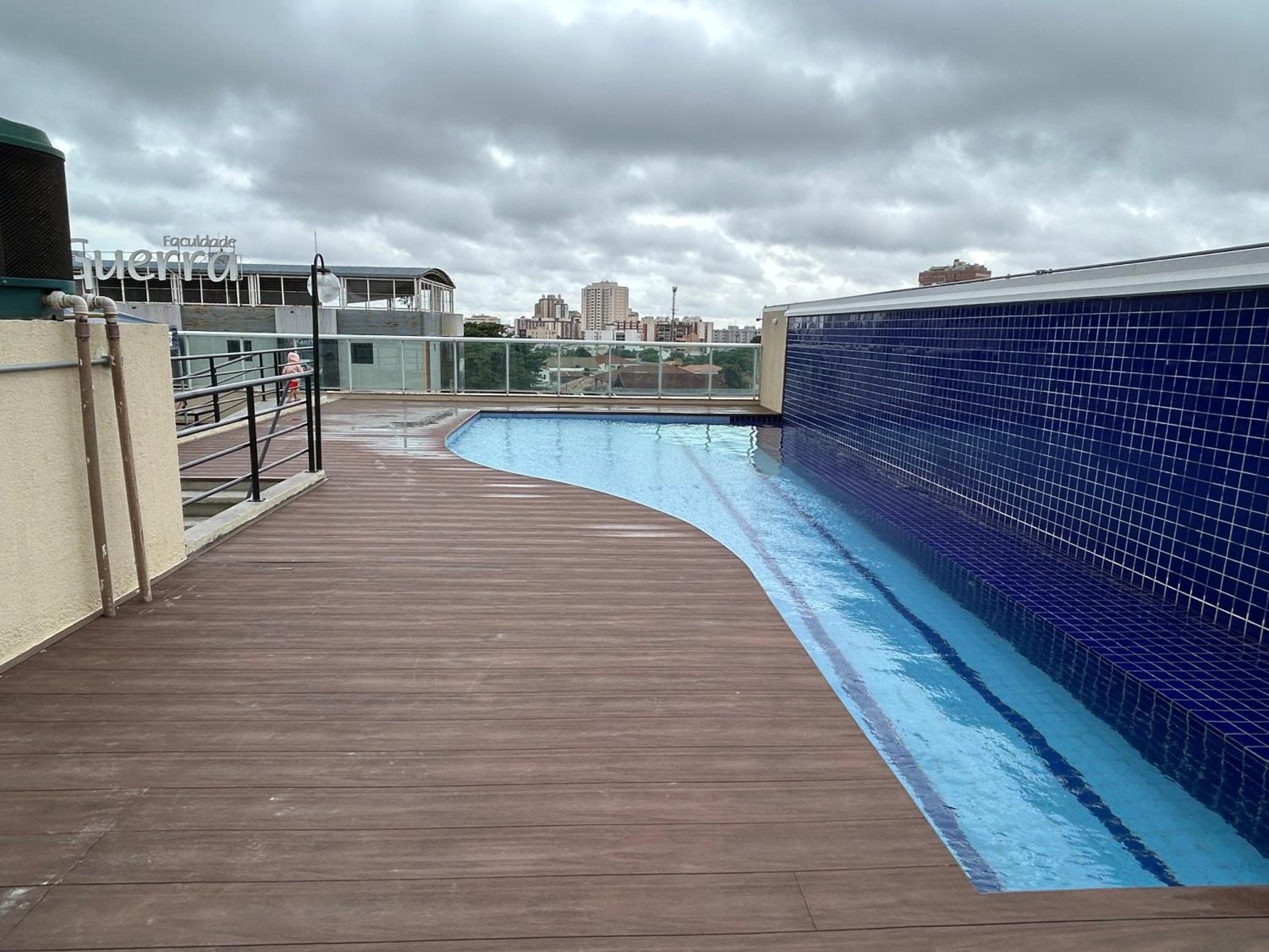 Apartamento 1 quarto - Taguatinga Centro - Lazer Completo, Garagem, ao lado do metrô