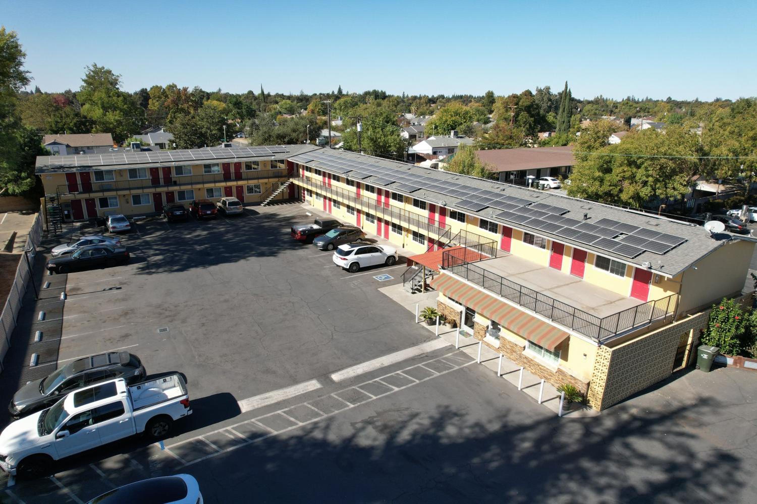 Sky Riders Motel
