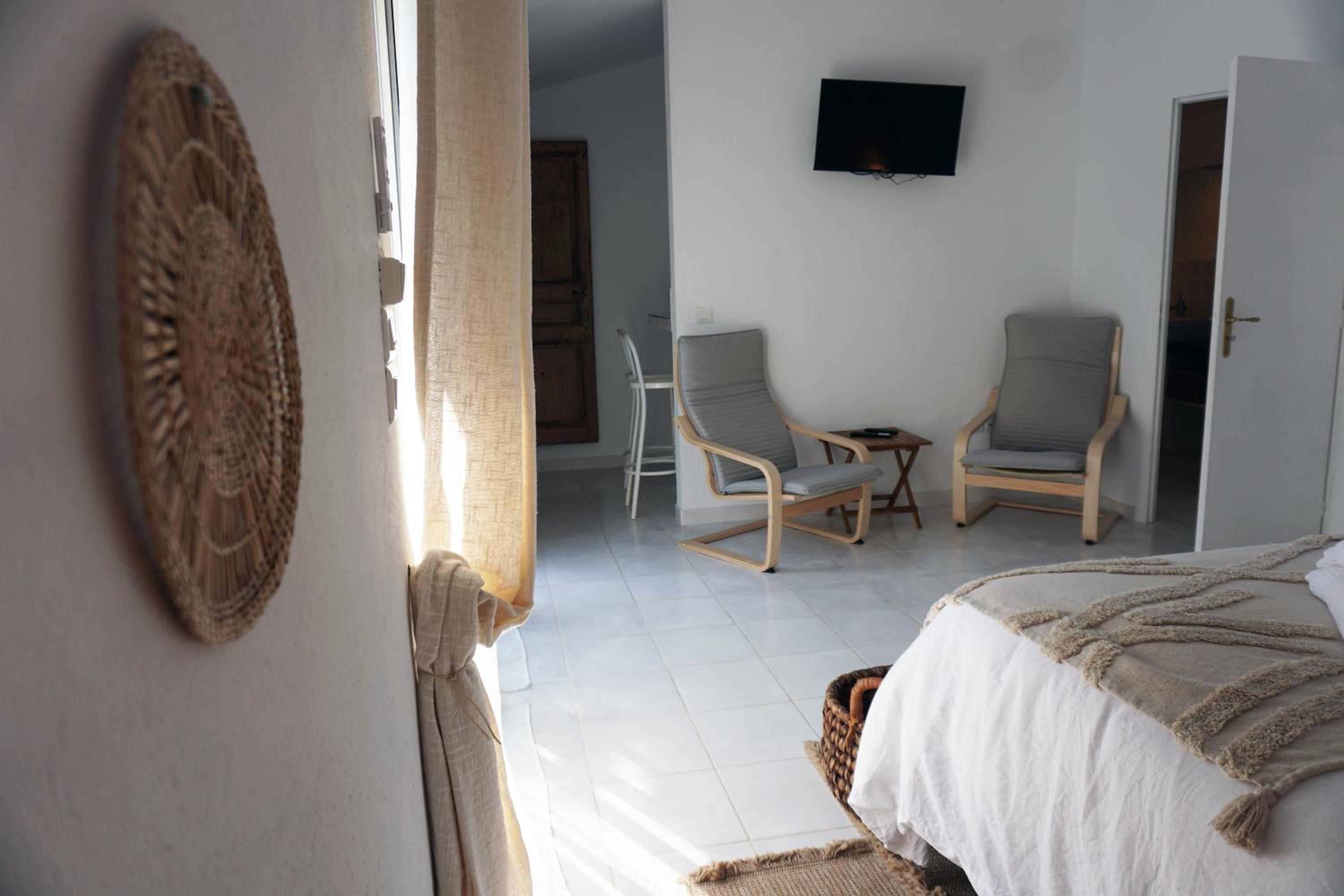 Studio Estrella - Studio 2 personnes - Domaine Astra, Grans