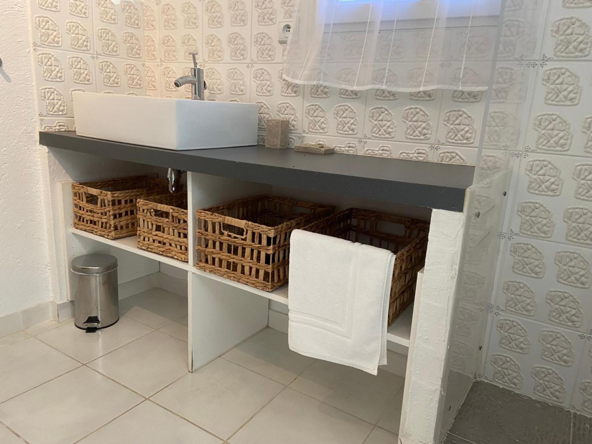 Studio Estrella - Studio 2 personnes - Domaine Astra, Grans