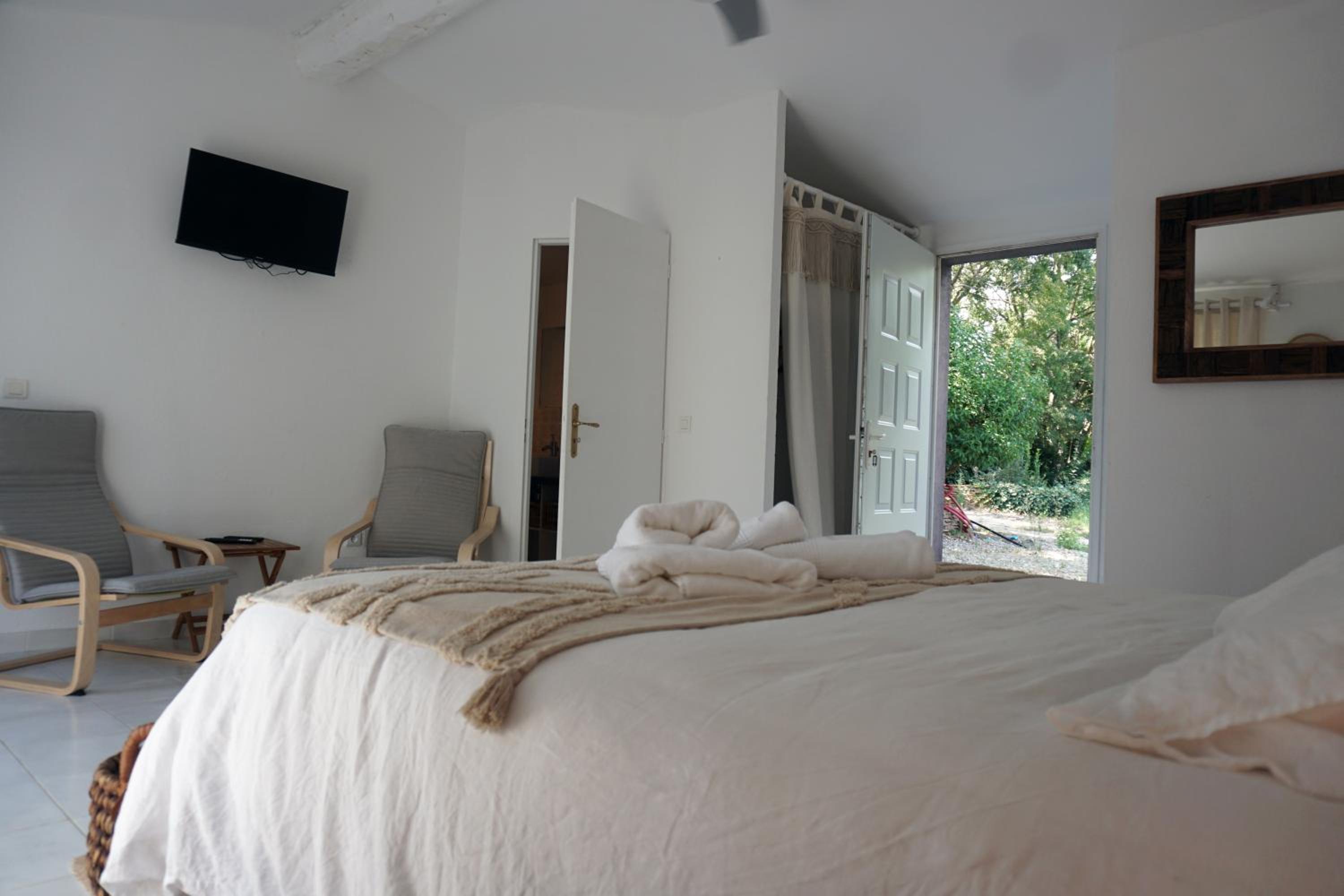Studio Estrella - Studio 2 personnes - Domaine Astra, Grans