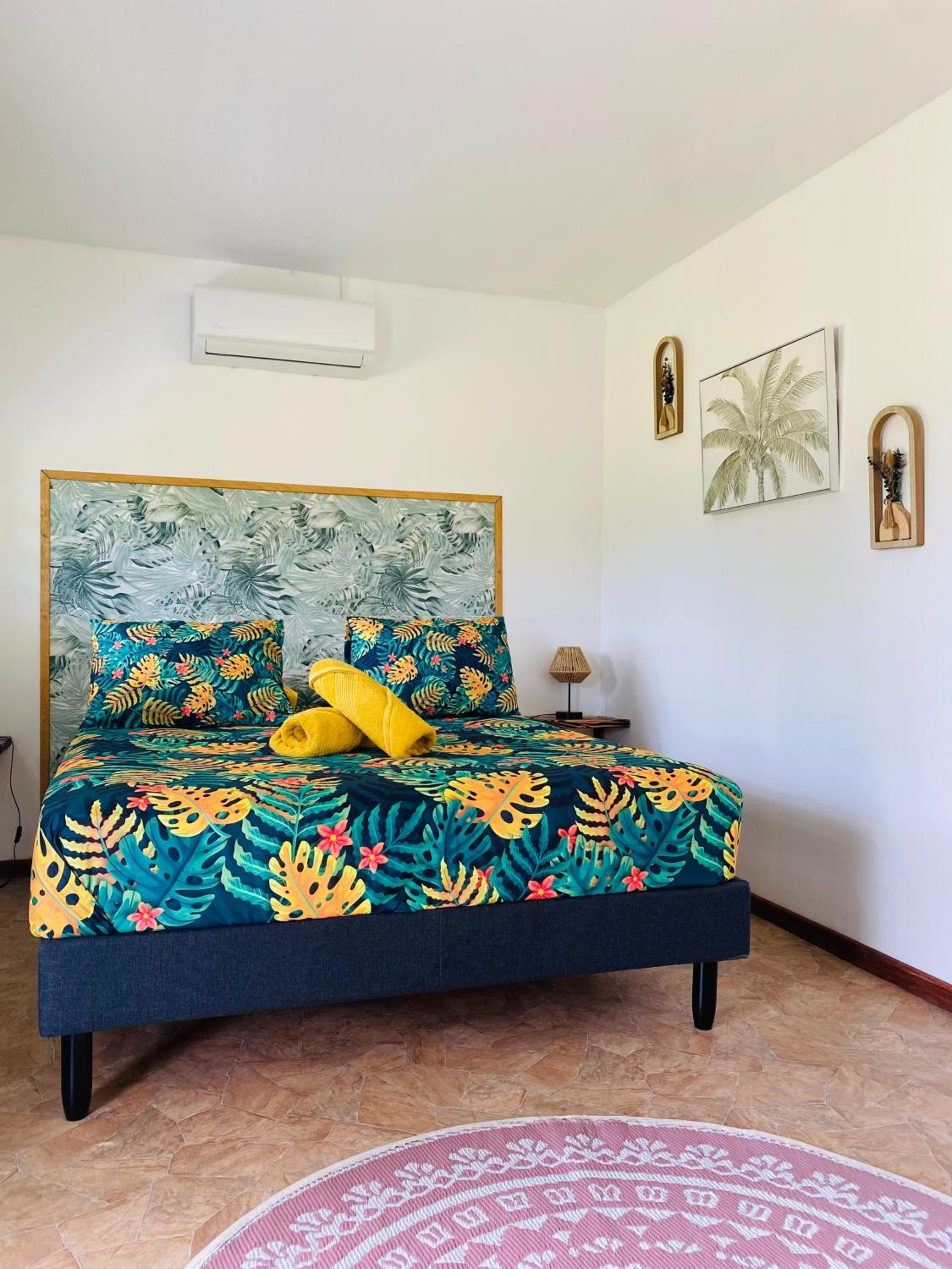 Huahine Serenity Cottage view 4