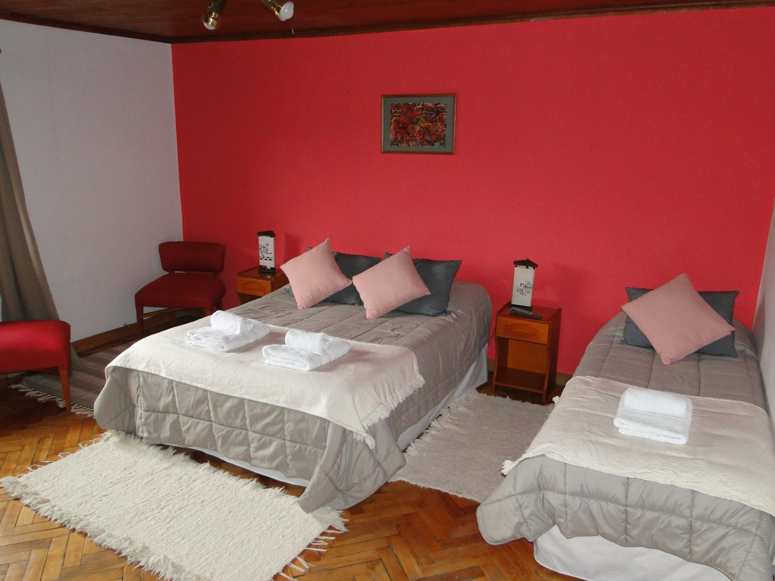 Hospedaje Amilcar